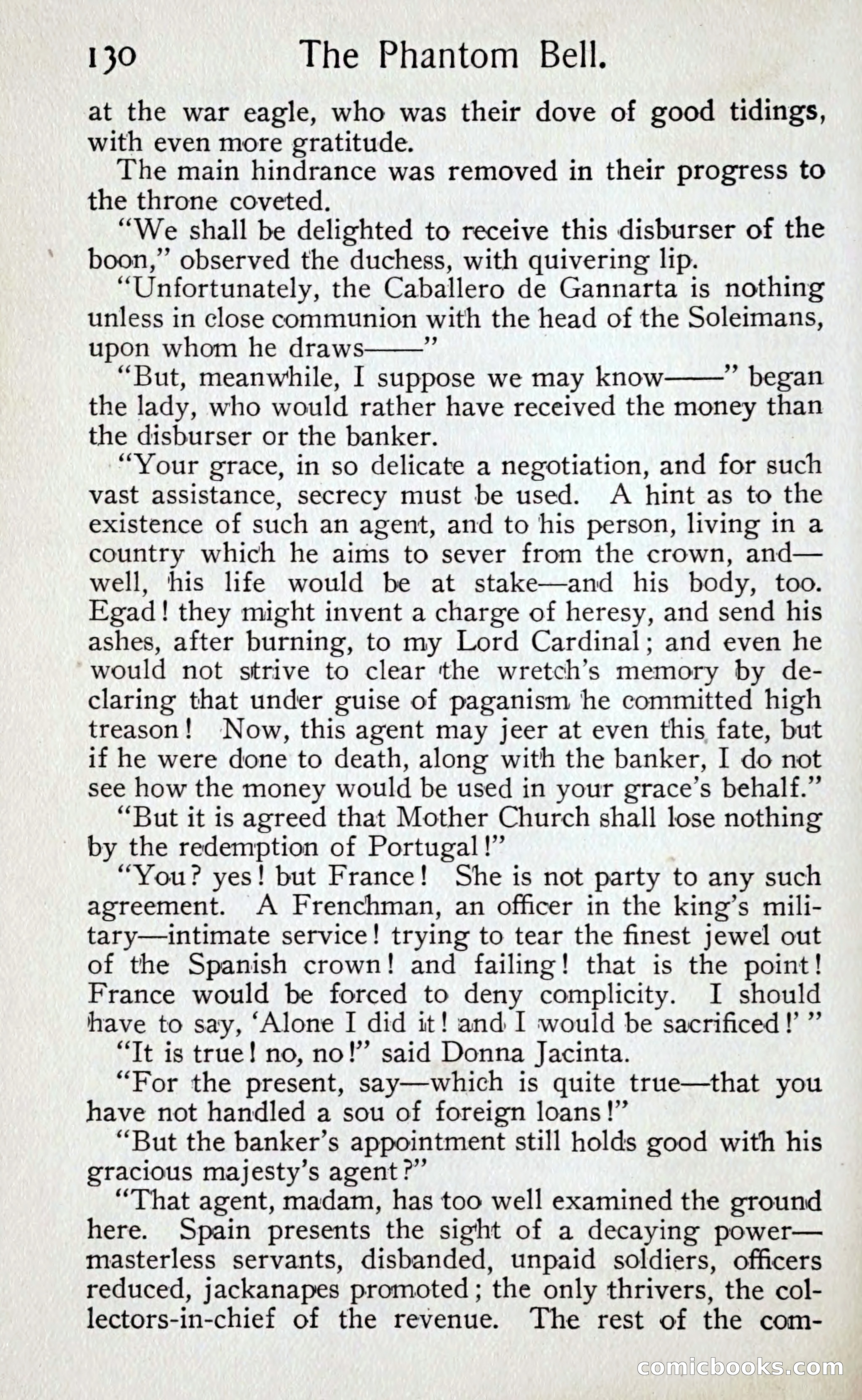 D'Artagnan, the King Maker — page 141 of 324