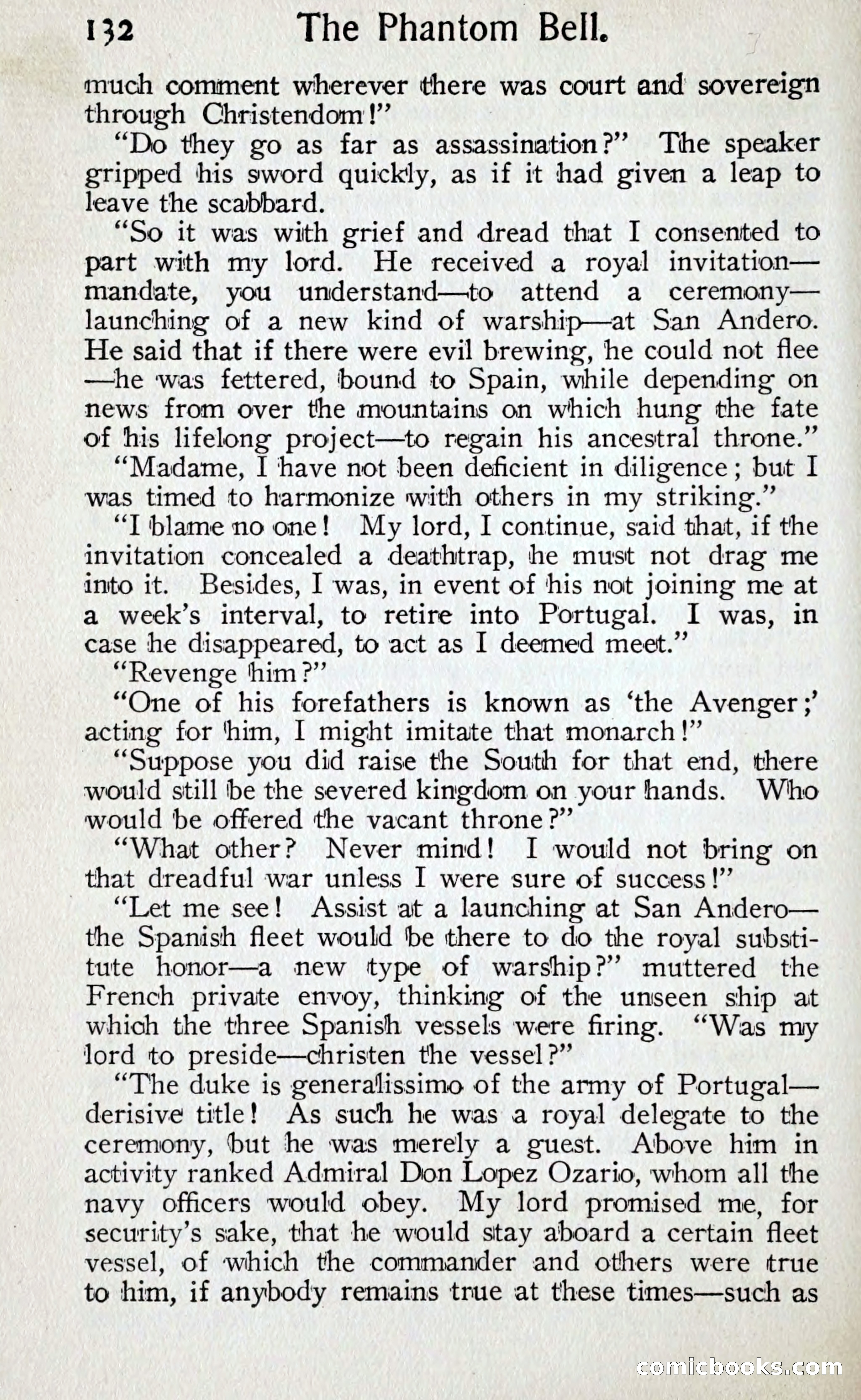 D'Artagnan, the King Maker — page 143 of 324
