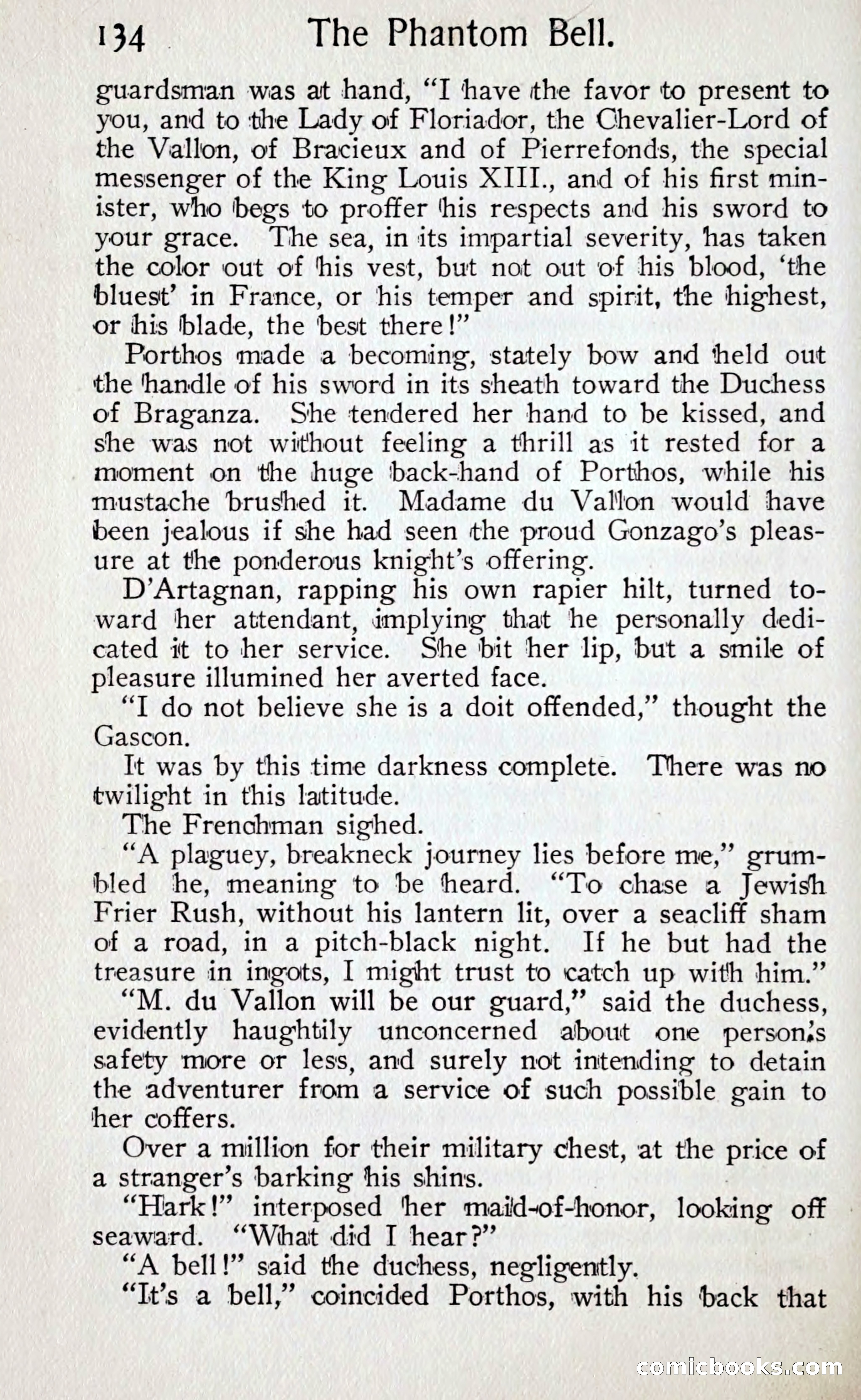 D'Artagnan, the King Maker — page 145 of 324