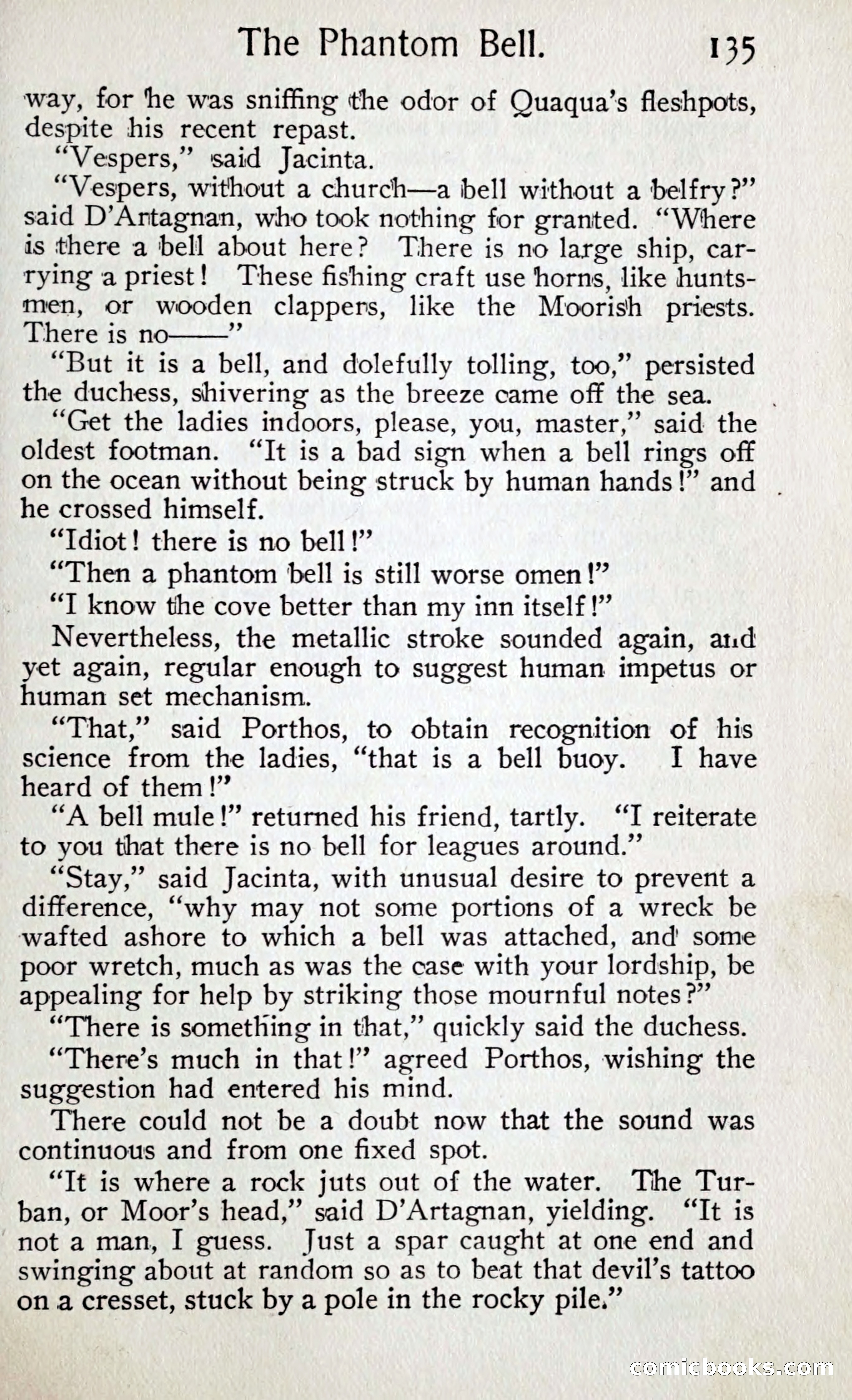D'Artagnan, the King Maker — page 146 of 324