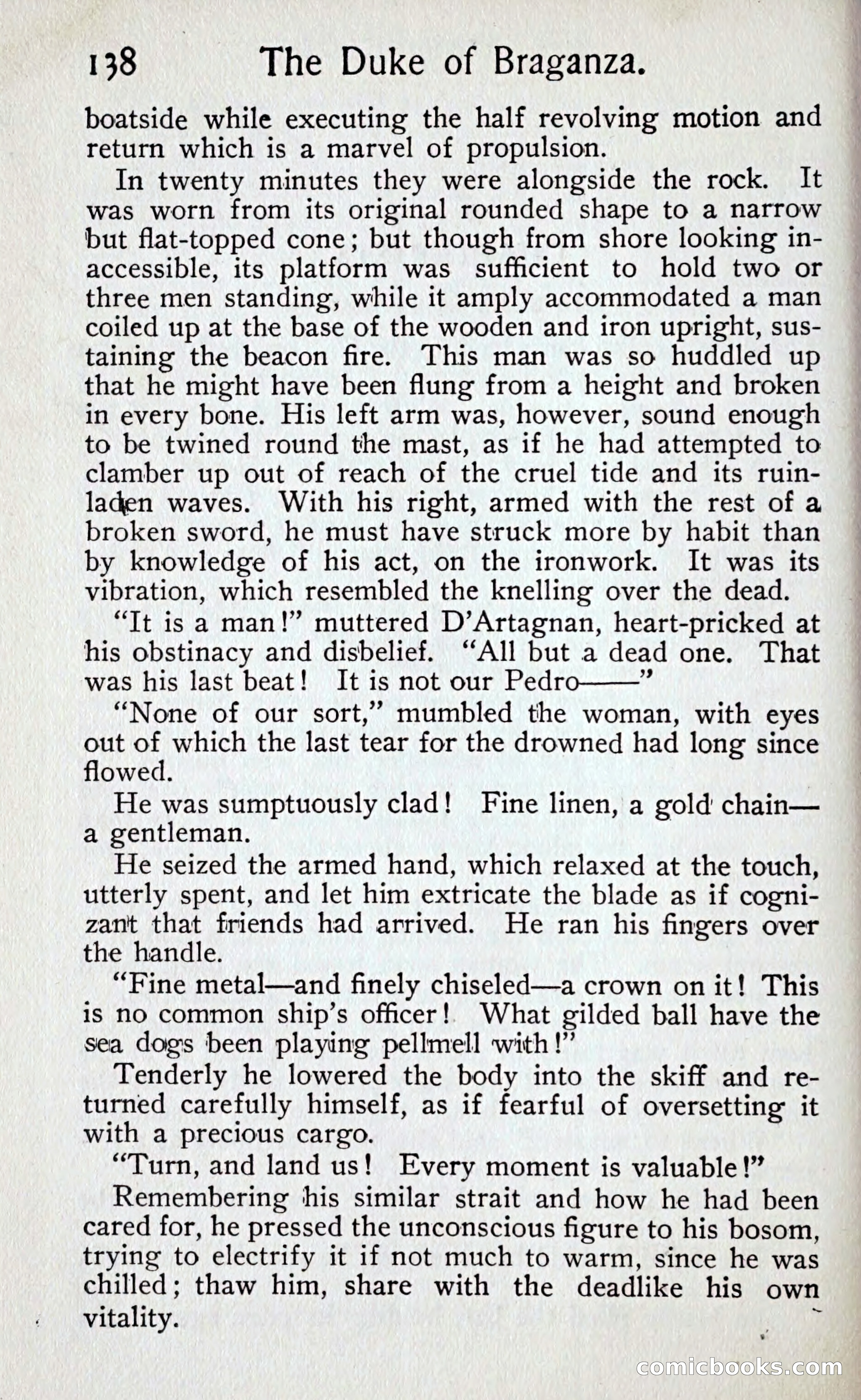 D'Artagnan, the King Maker — page 149 of 324