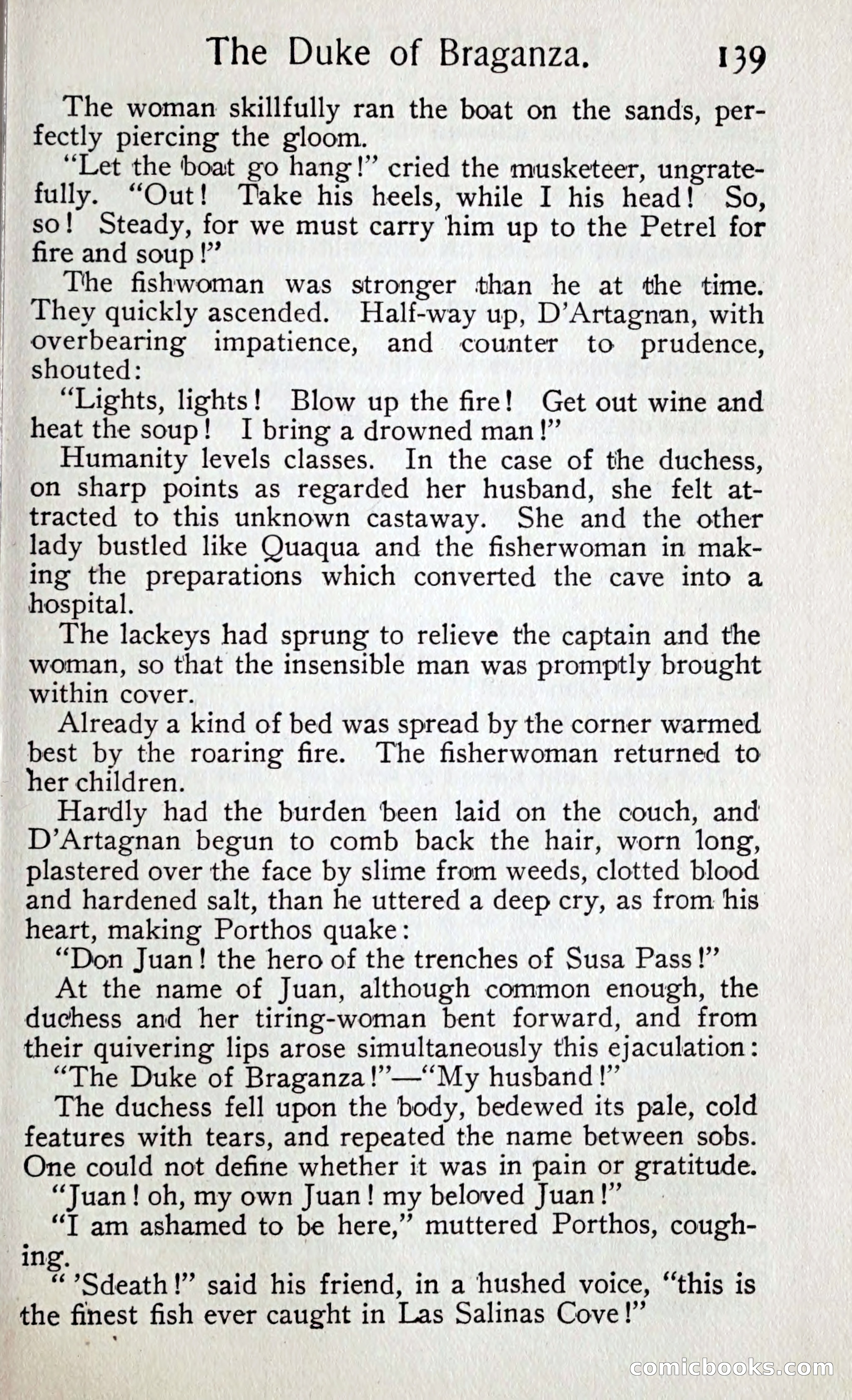 D'Artagnan, the King Maker — page 150 of 324
