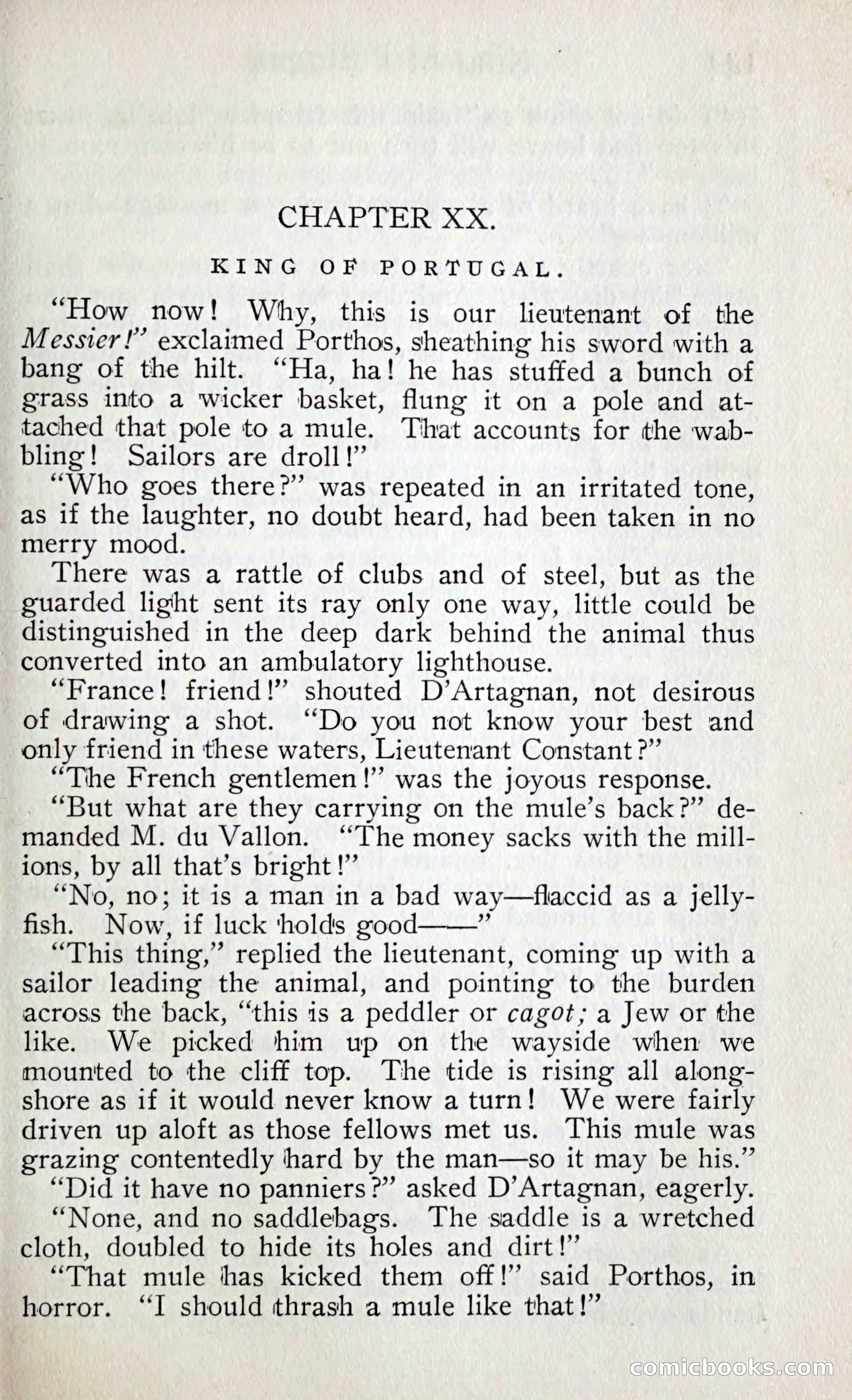 D'Artagnan, the King Maker — page 154 of 324