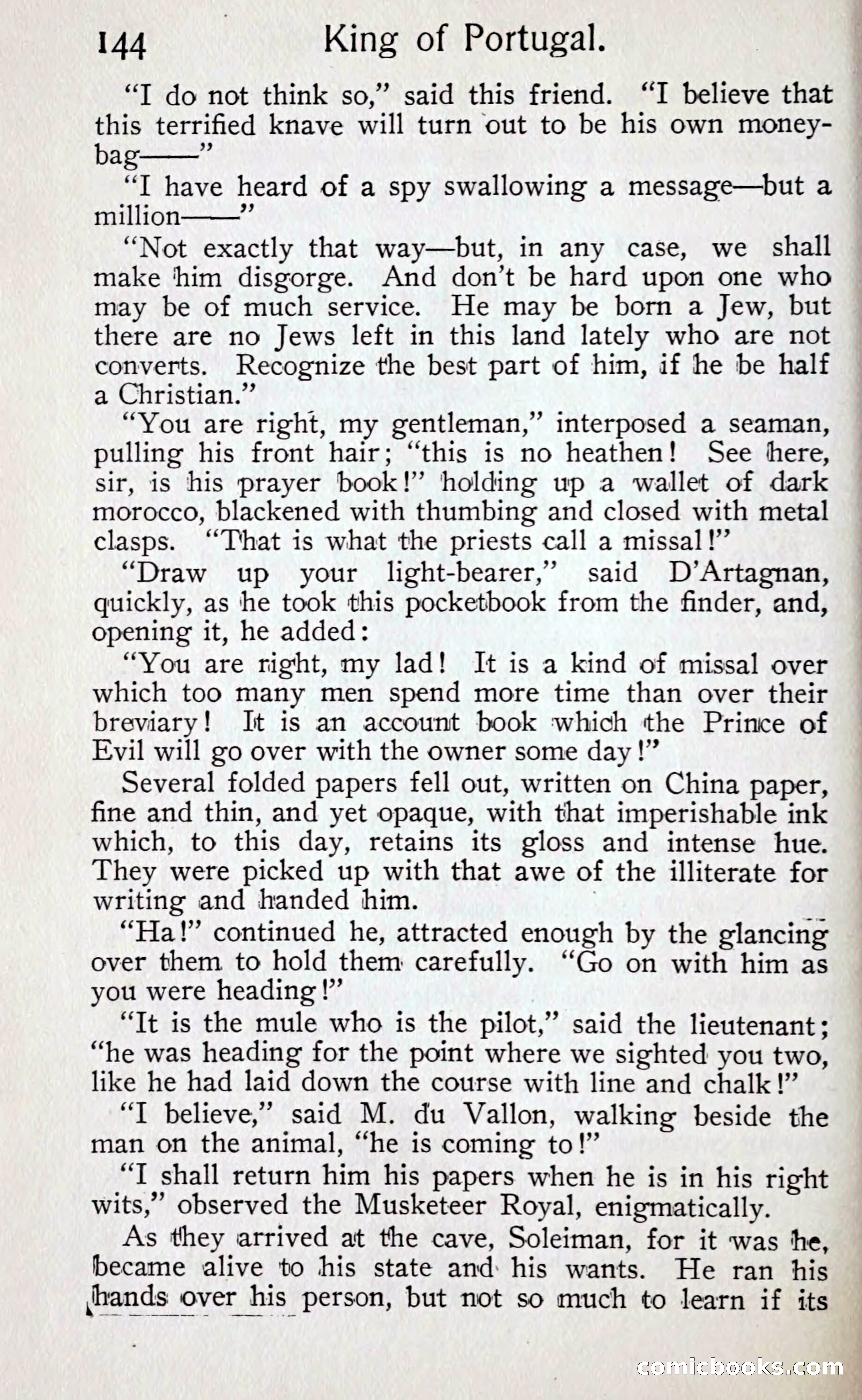 D'Artagnan, the King Maker — page 155 of 324