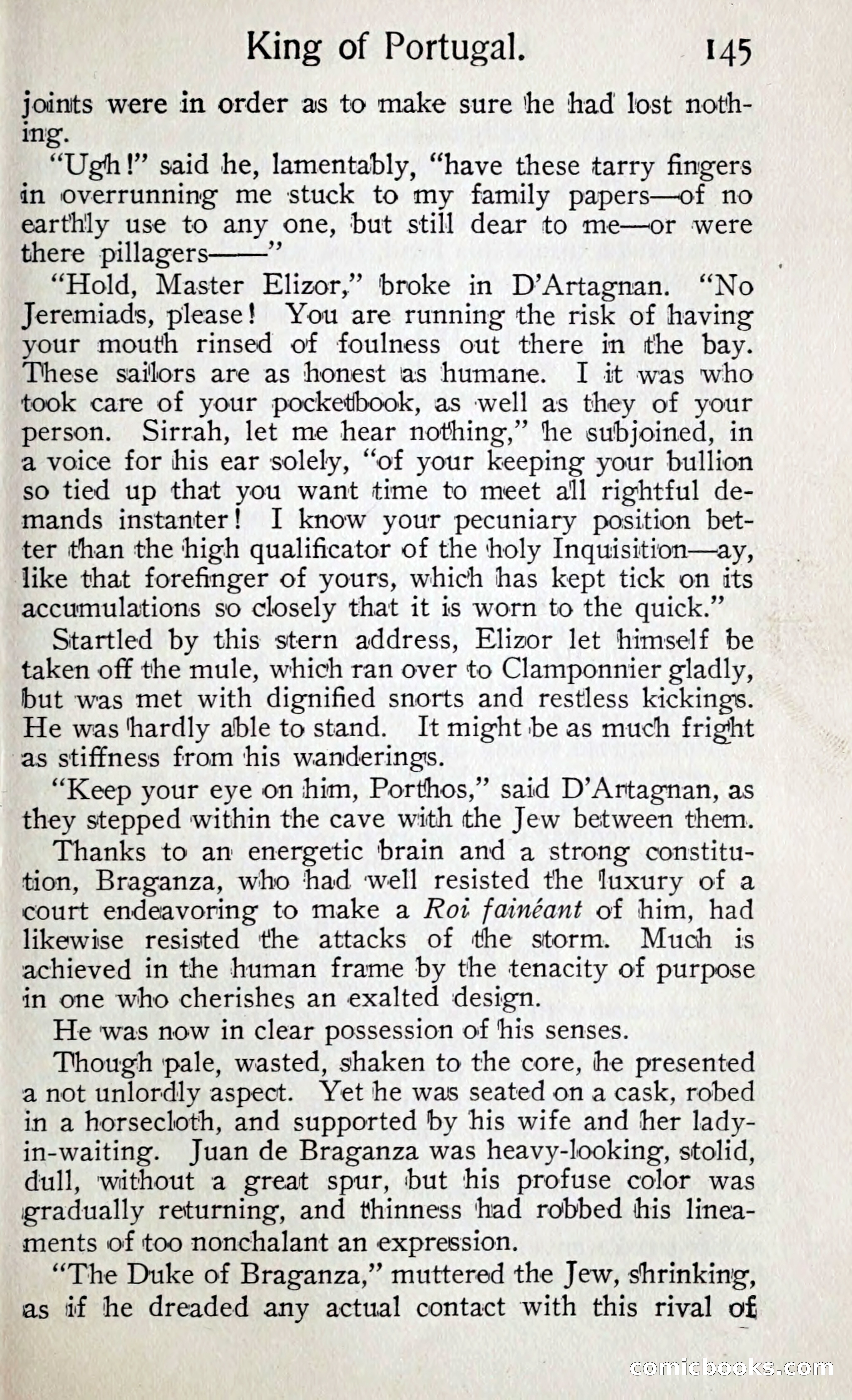D'Artagnan, the King Maker — page 156 of 324