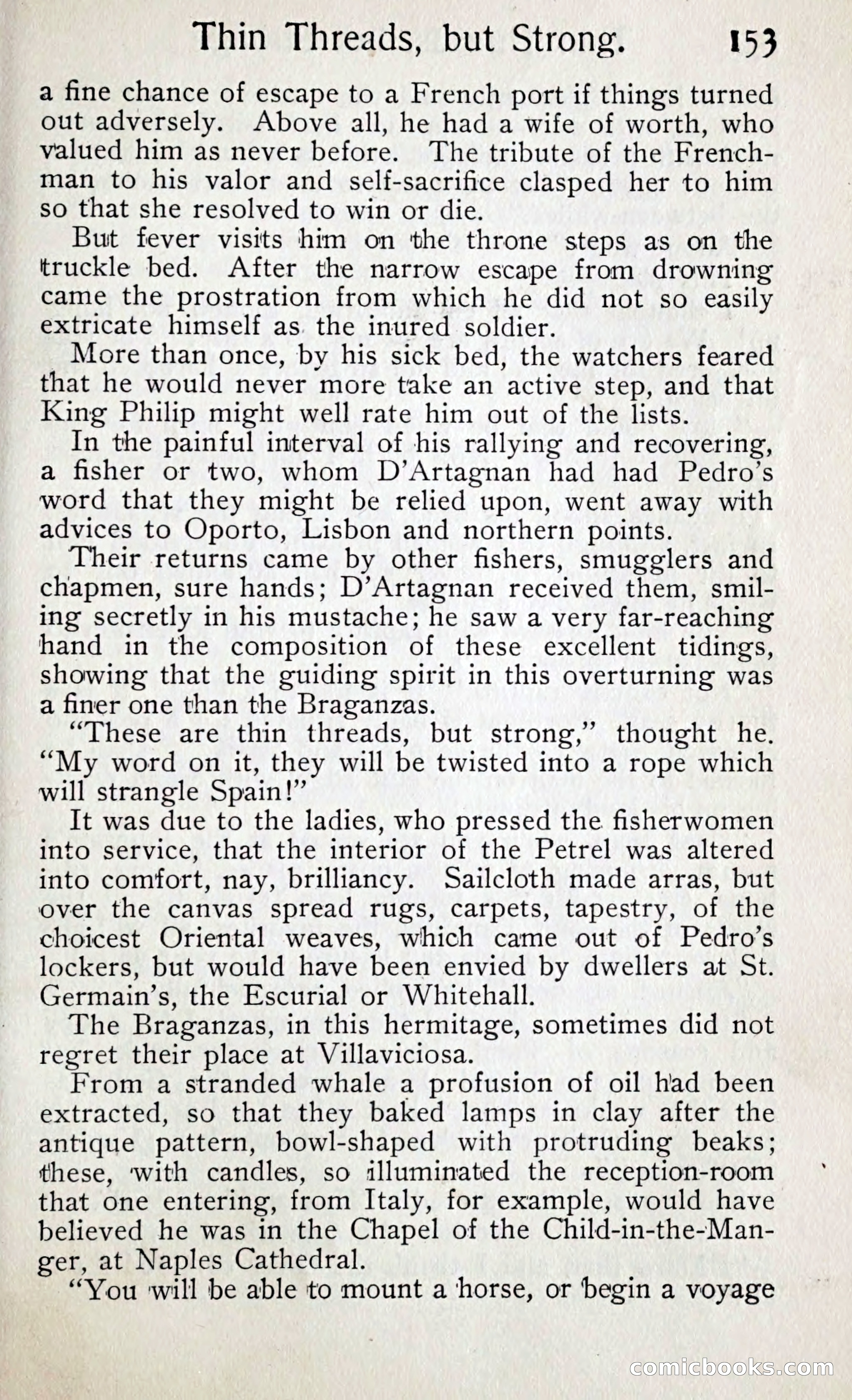 D'Artagnan, the King Maker — page 164 of 324