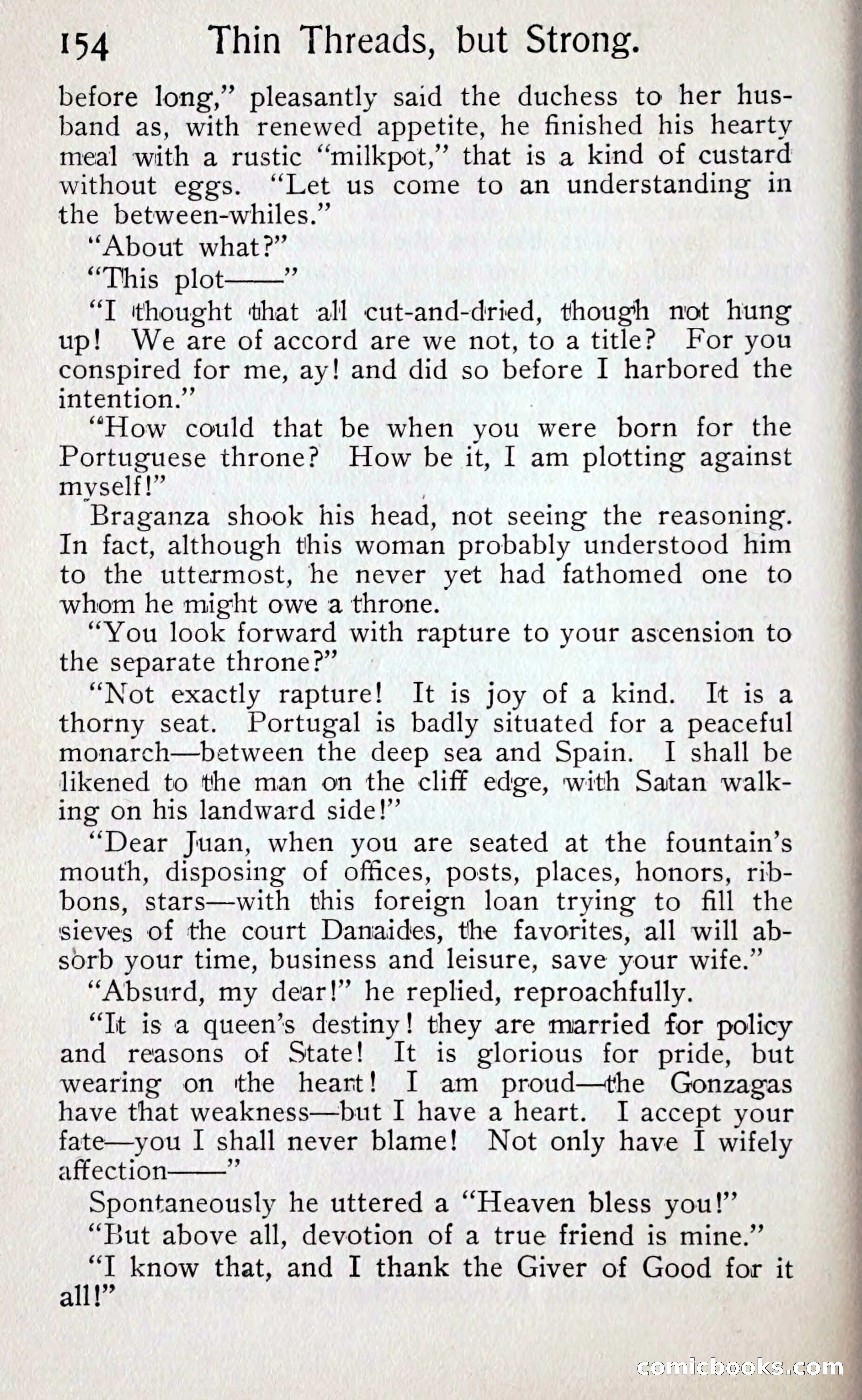 D'Artagnan, the King Maker — page 165 of 324