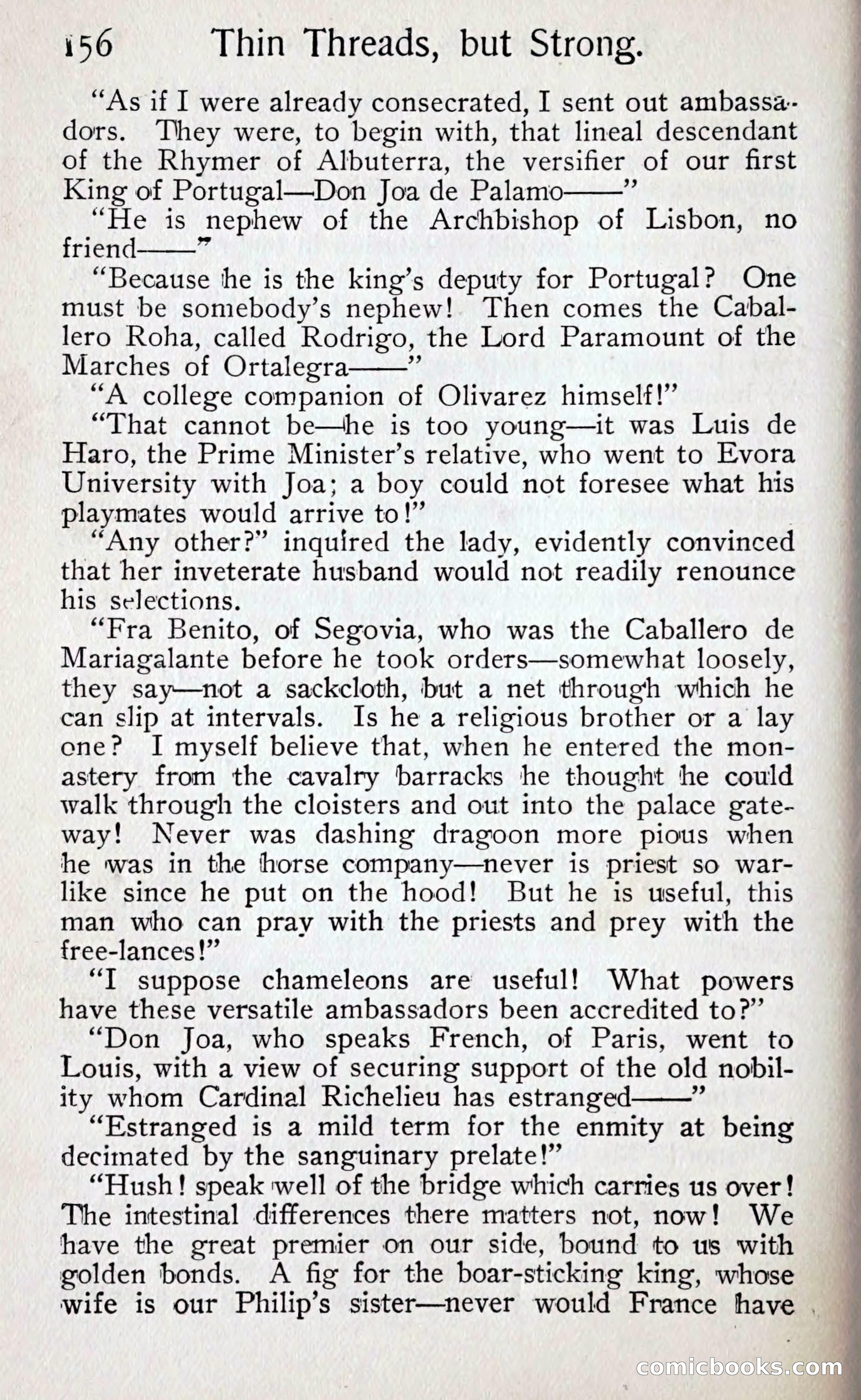 D'Artagnan, the King Maker — page 167 of 324