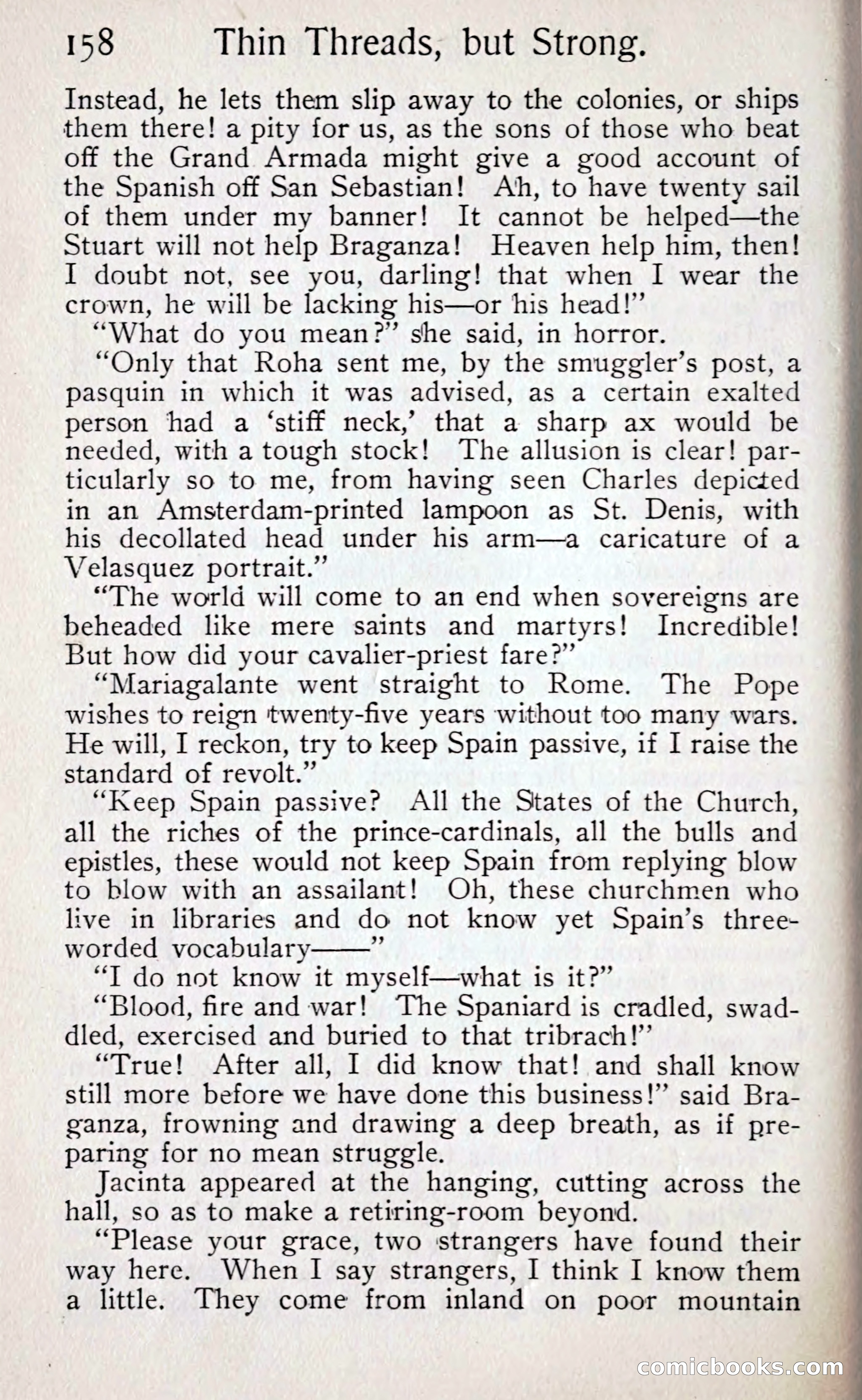 D'Artagnan, the King Maker — page 169 of 324