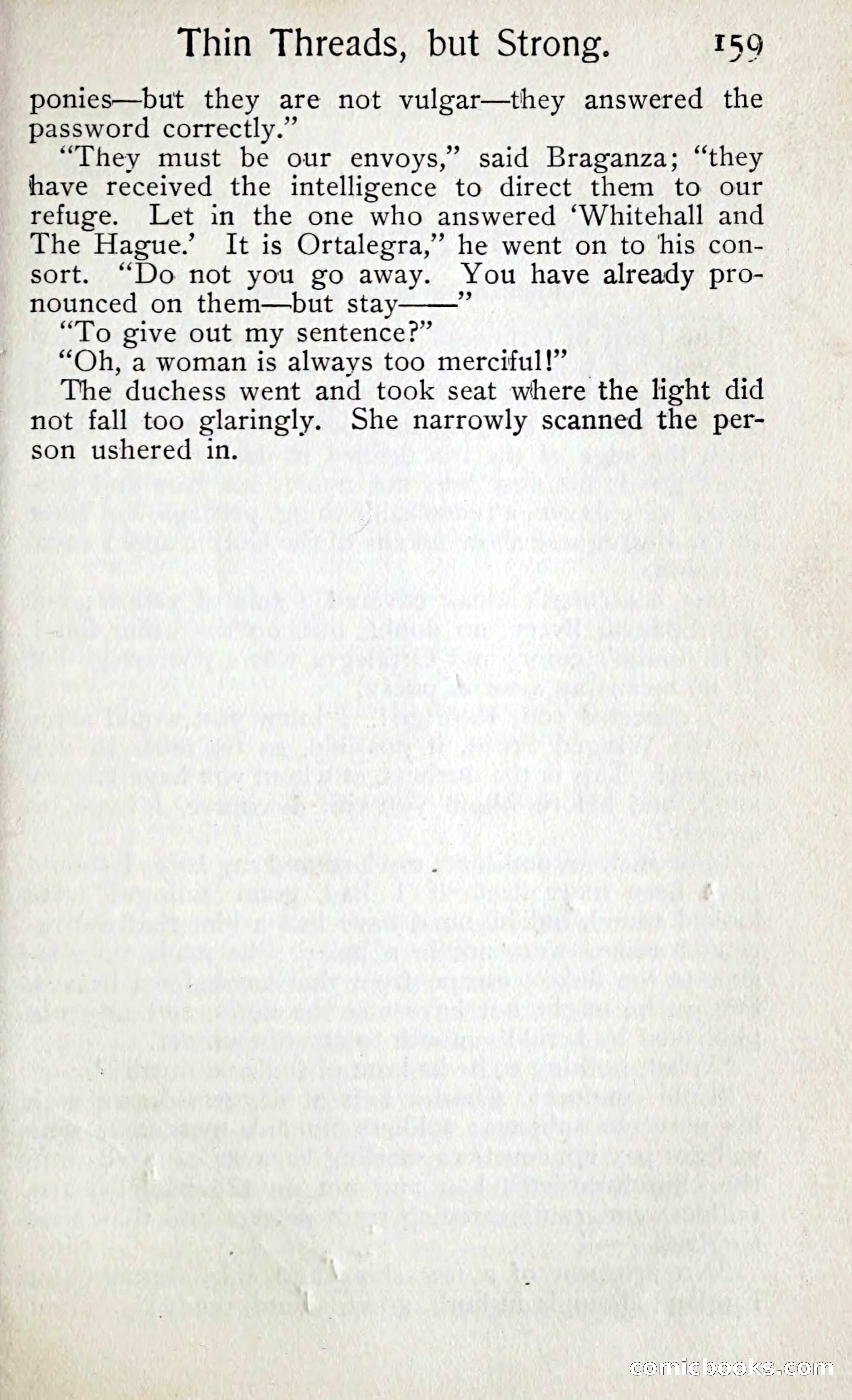D'Artagnan, the King Maker — page 170 of 324