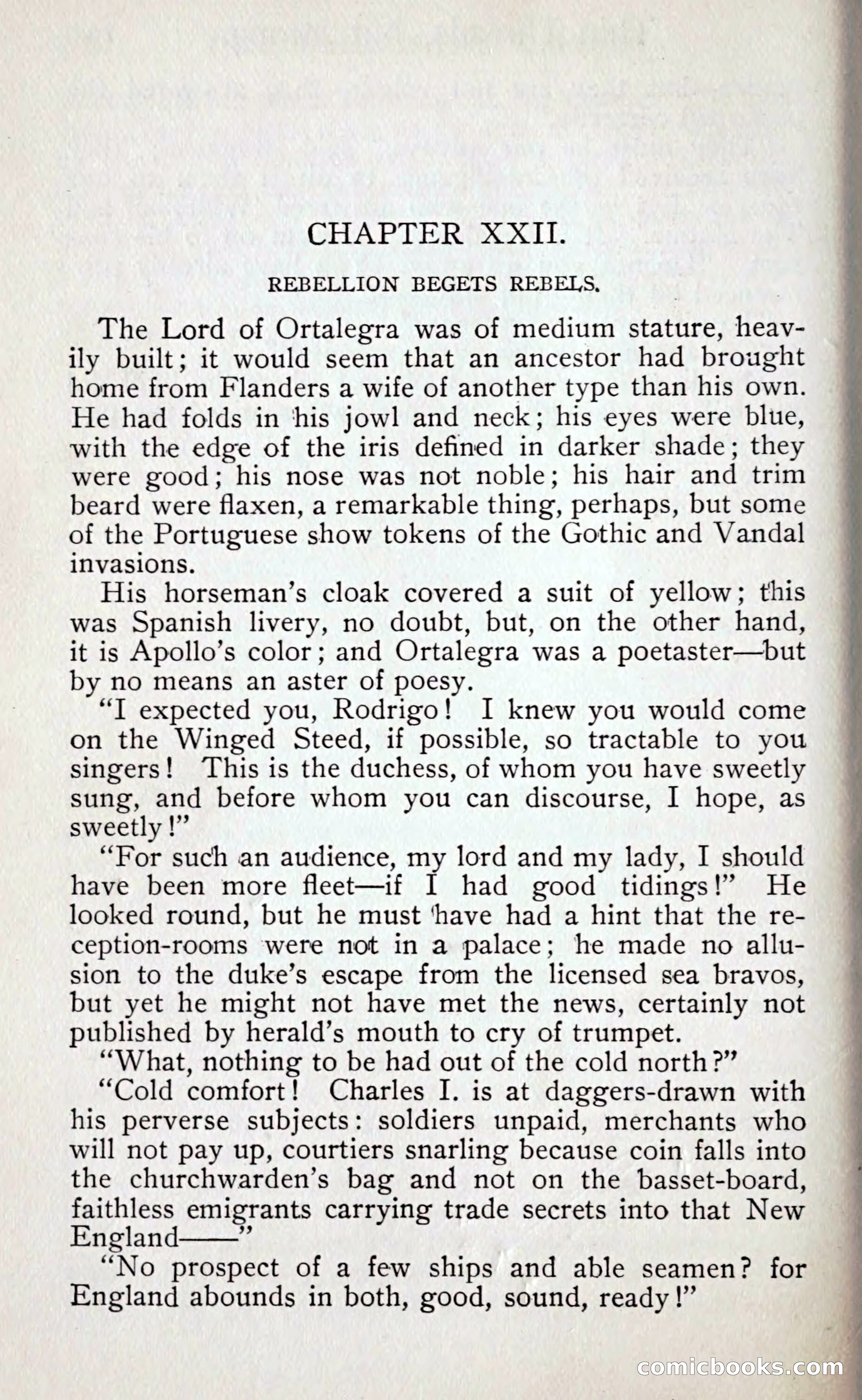 D'Artagnan, the King Maker — page 171 of 324
