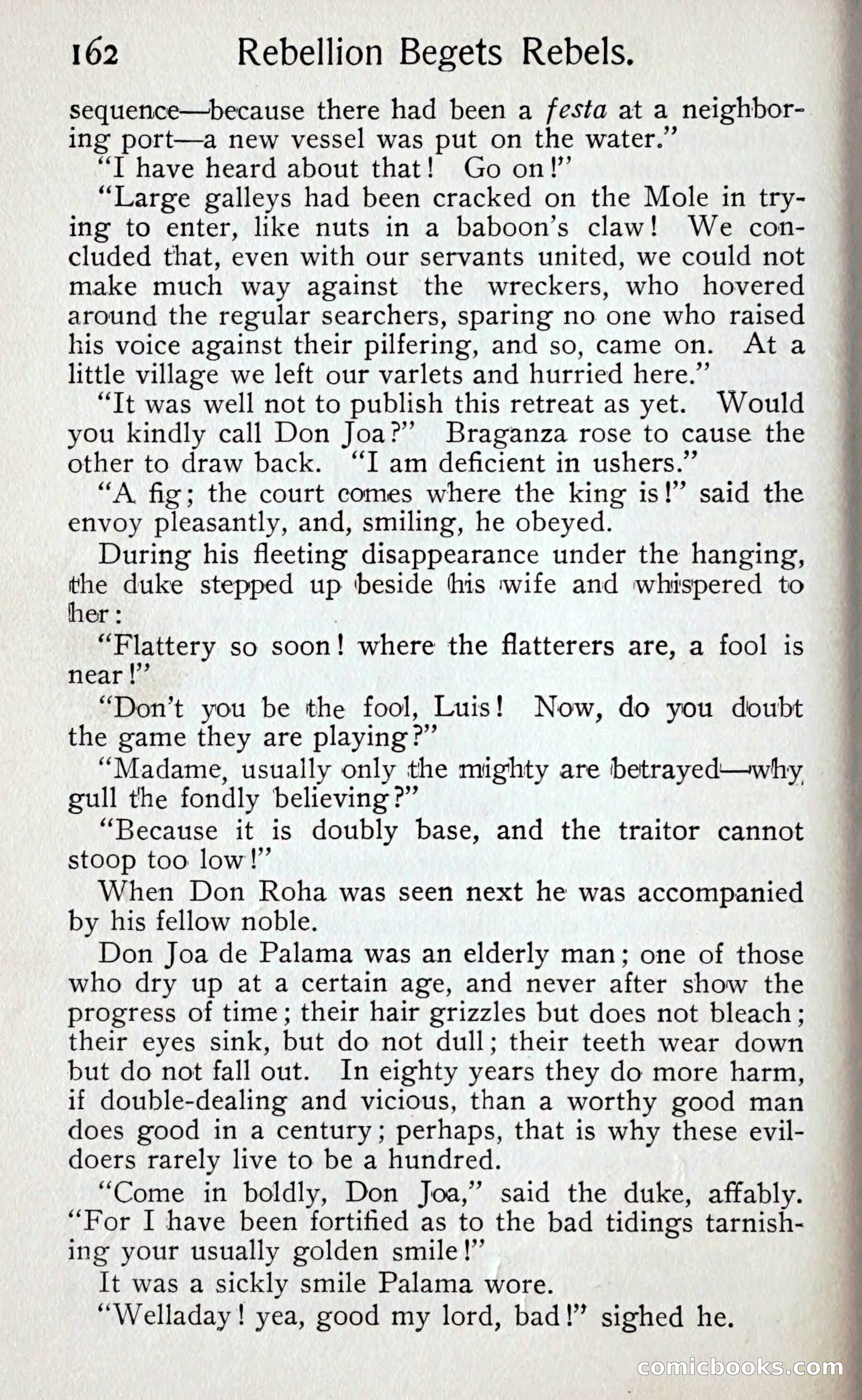 D'Artagnan, the King Maker — page 173 of 324