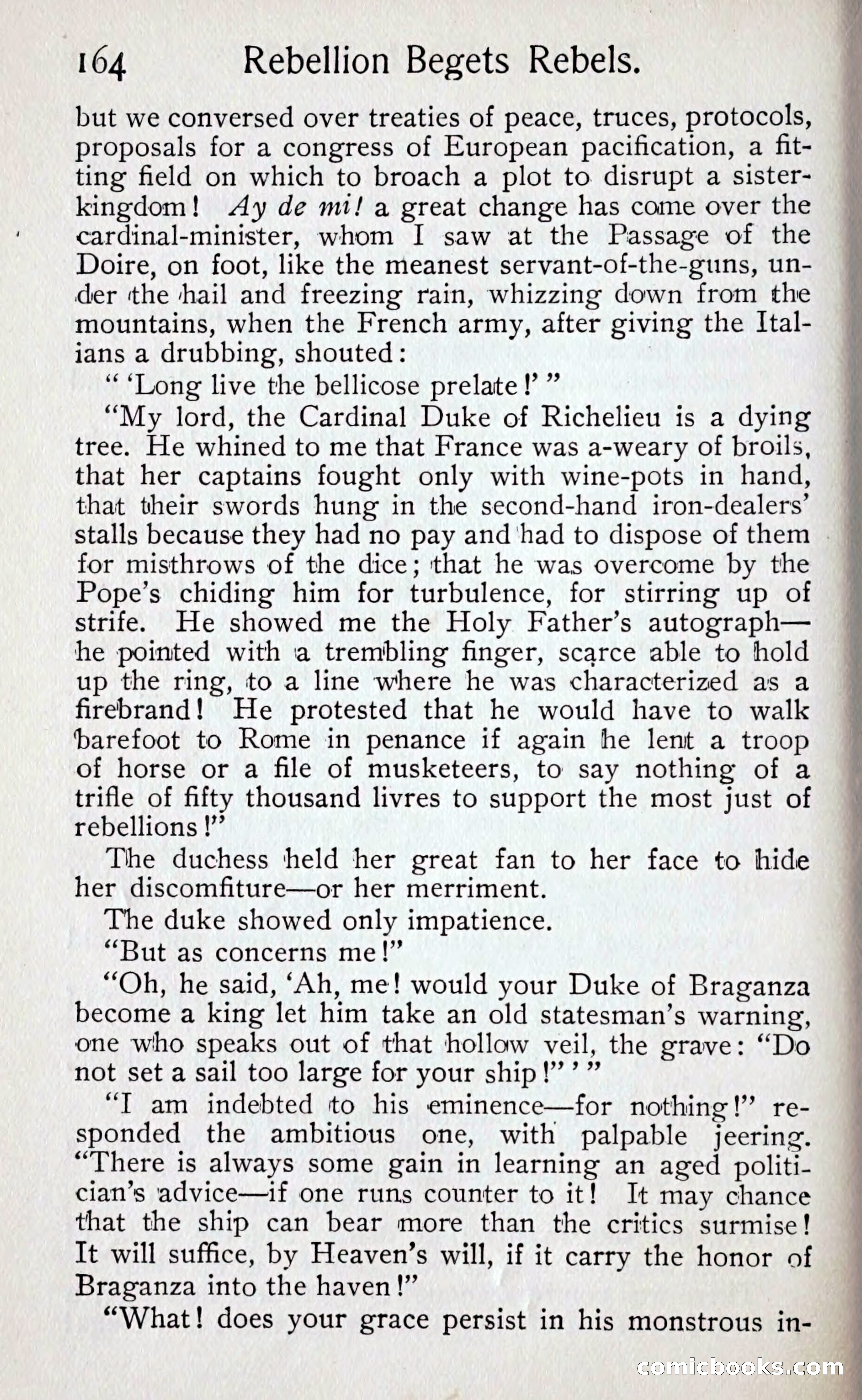 D'Artagnan, the King Maker — page 175 of 324
