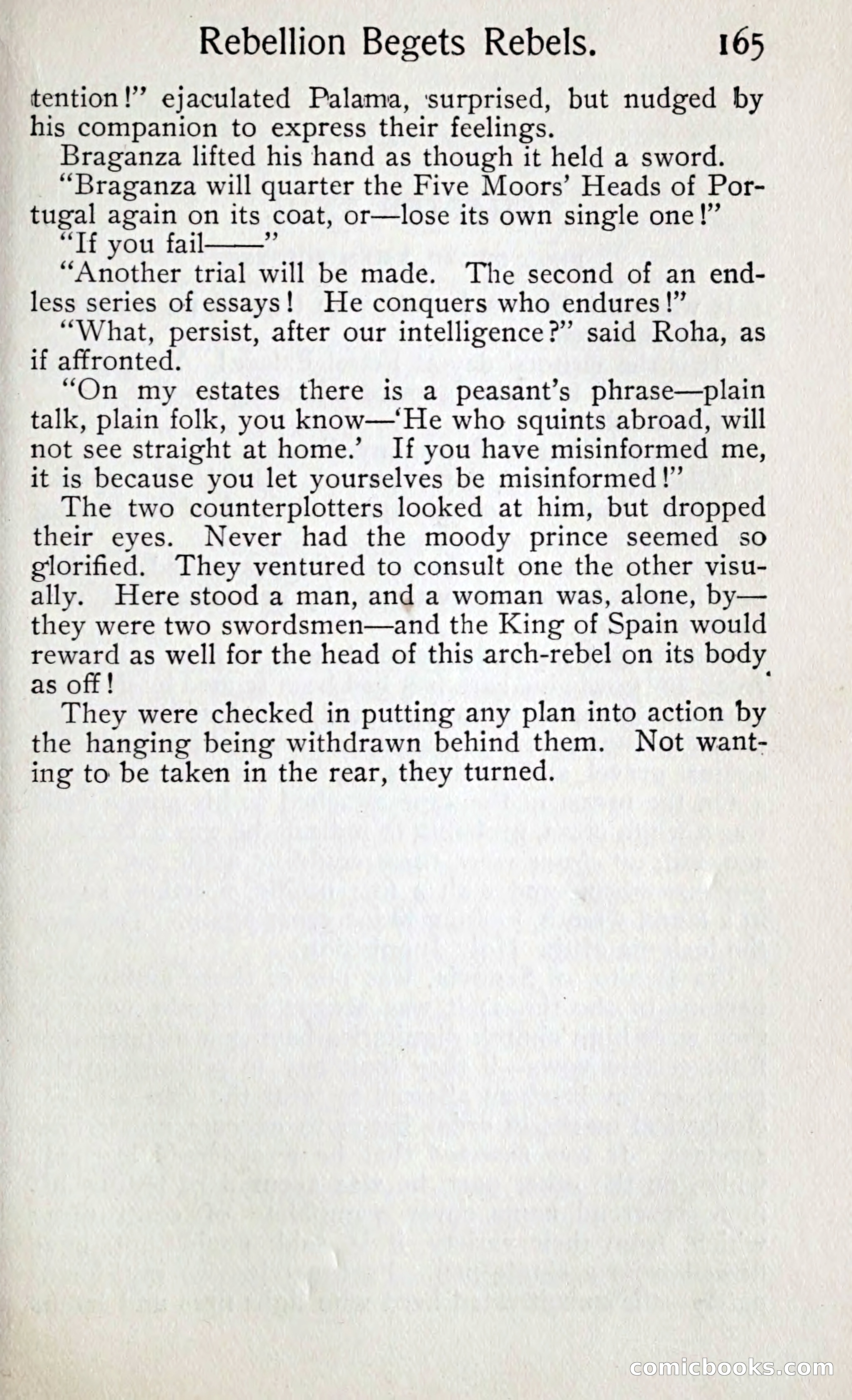 D'Artagnan, the King Maker — page 176 of 324