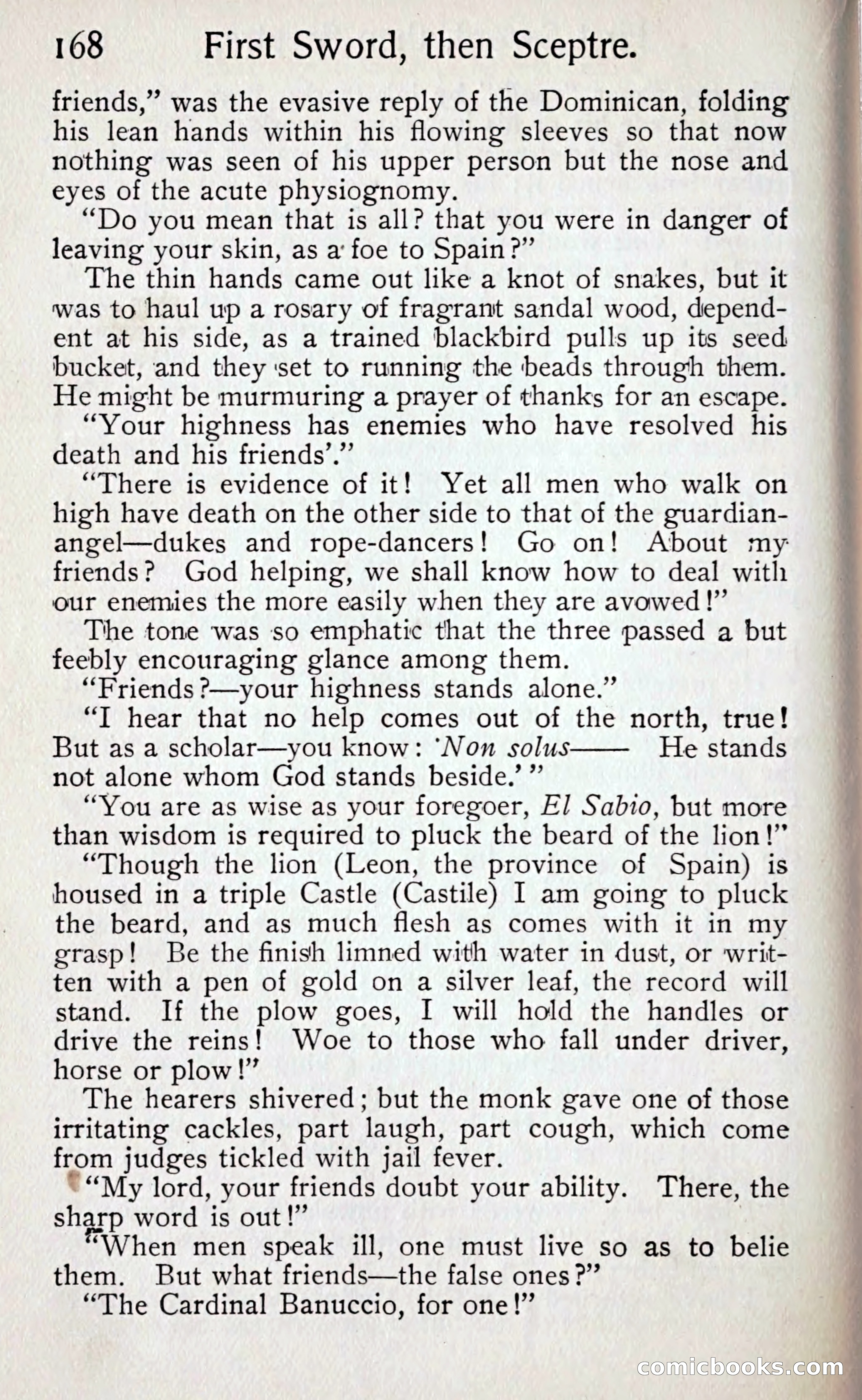 D'Artagnan, the King Maker — page 179 of 324