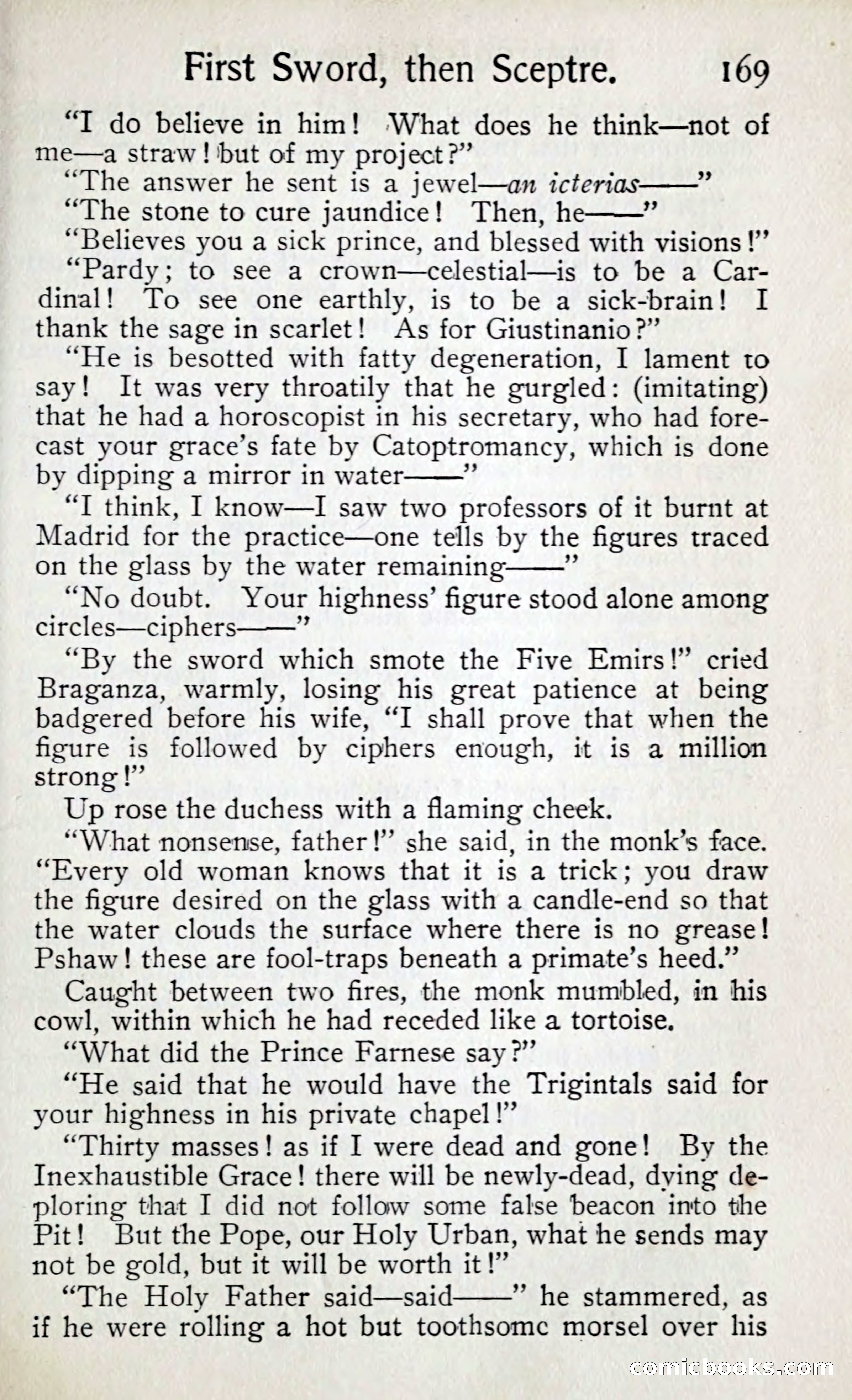 D'Artagnan, the King Maker — page 180 of 324