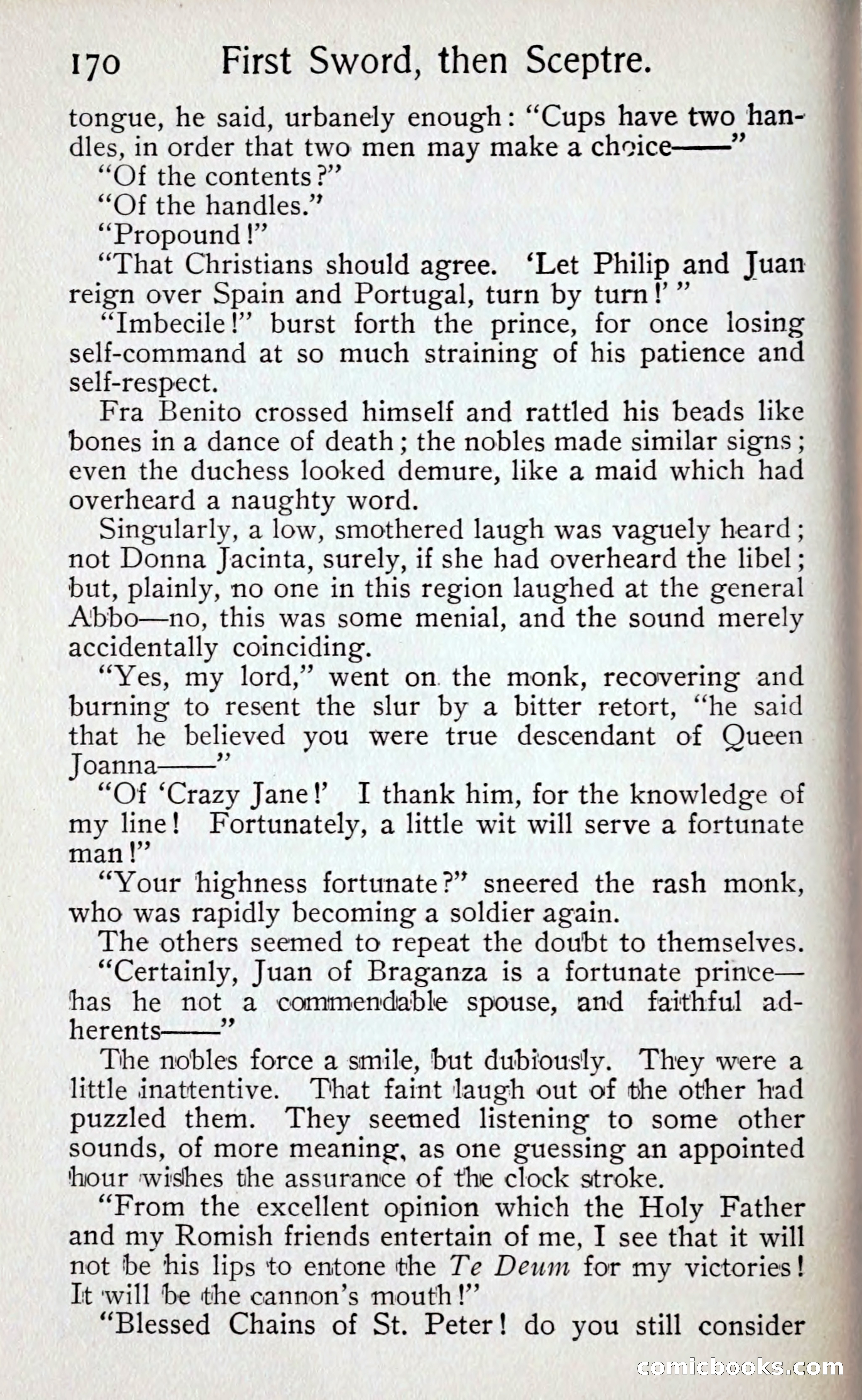 D'Artagnan, the King Maker — page 181 of 324
