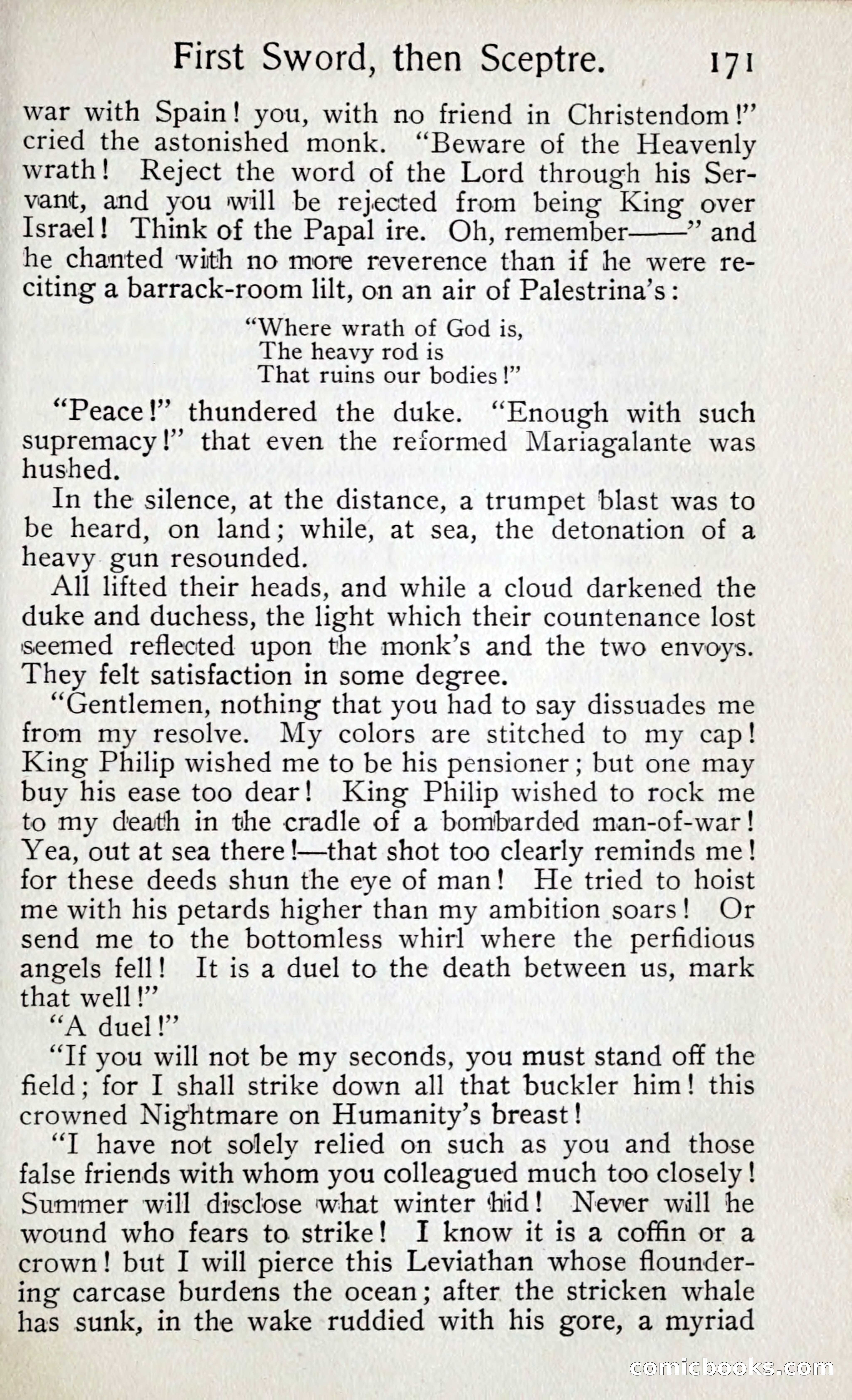 D'Artagnan, the King Maker — page 182 of 324