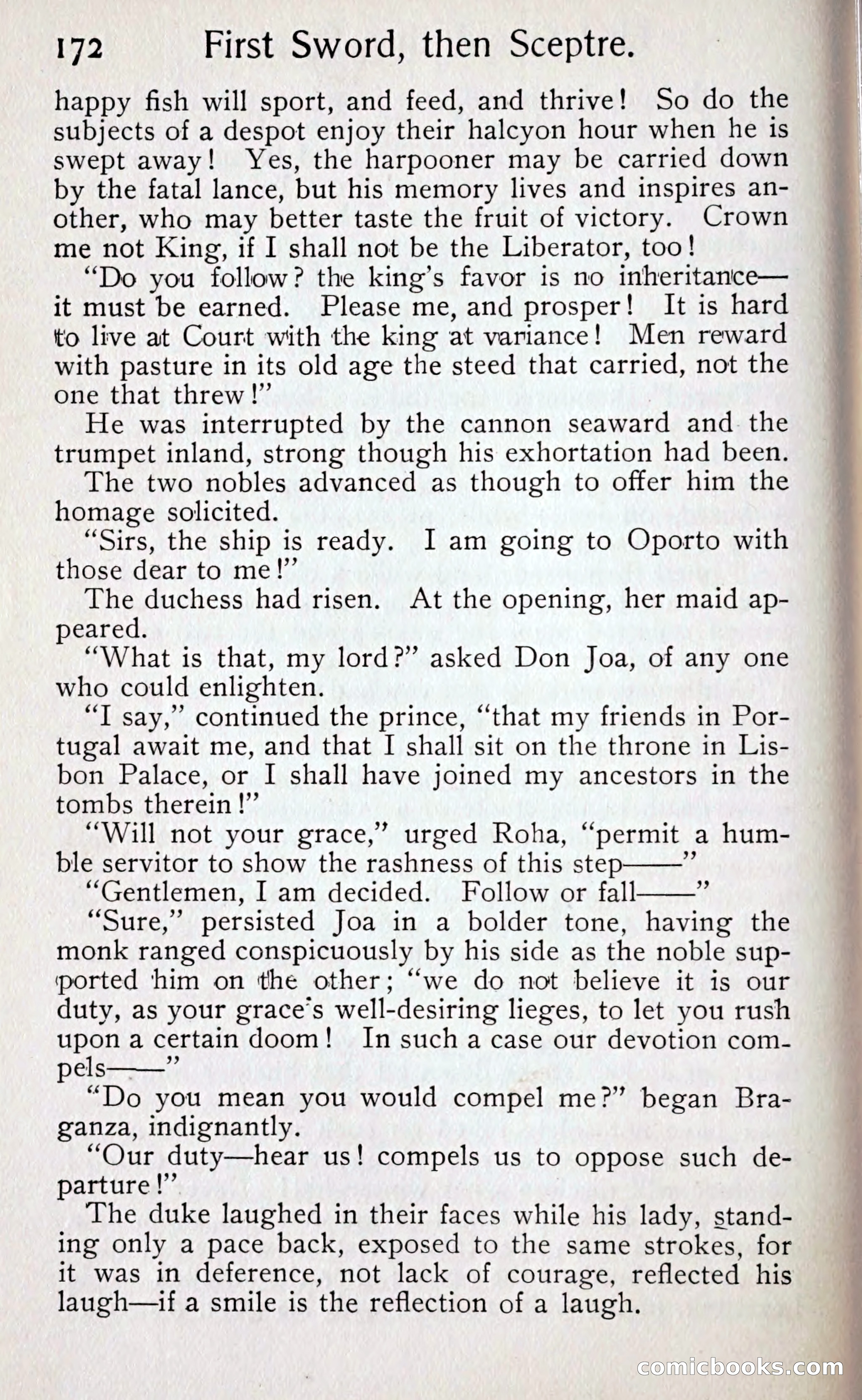 D'Artagnan, the King Maker — page 183 of 324