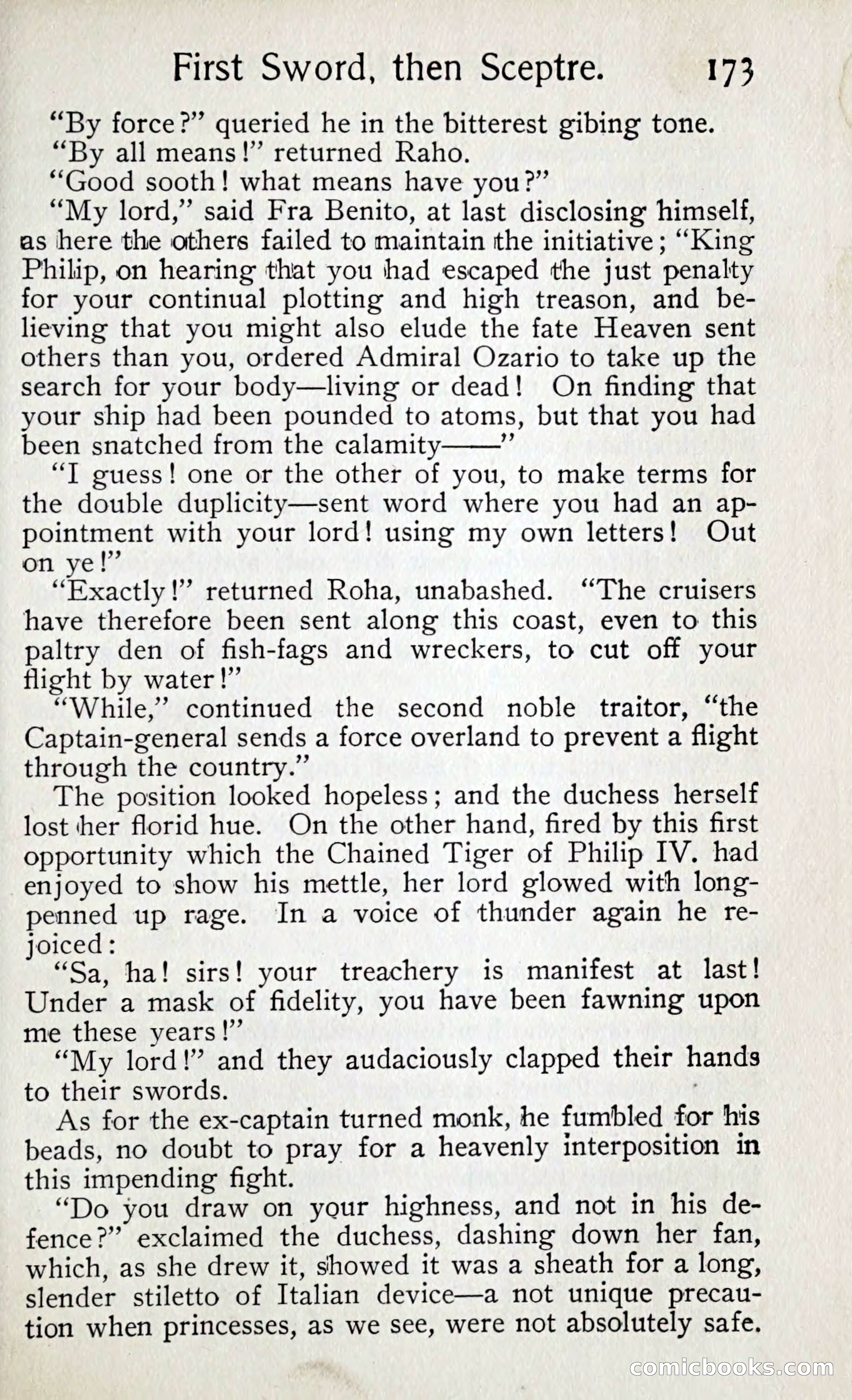 D'Artagnan, the King Maker — page 184 of 324