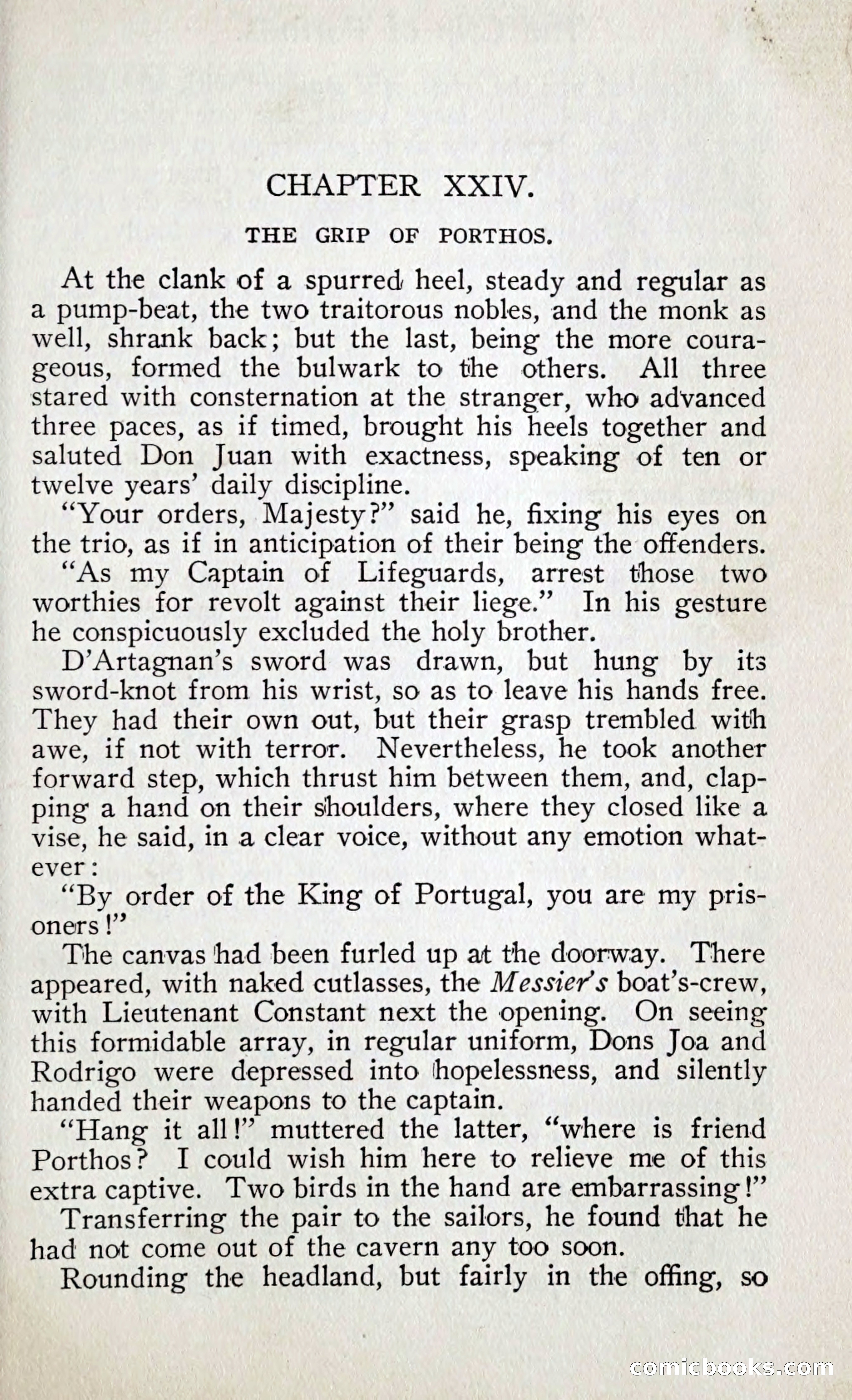 D'Artagnan, the King Maker — page 186 of 324