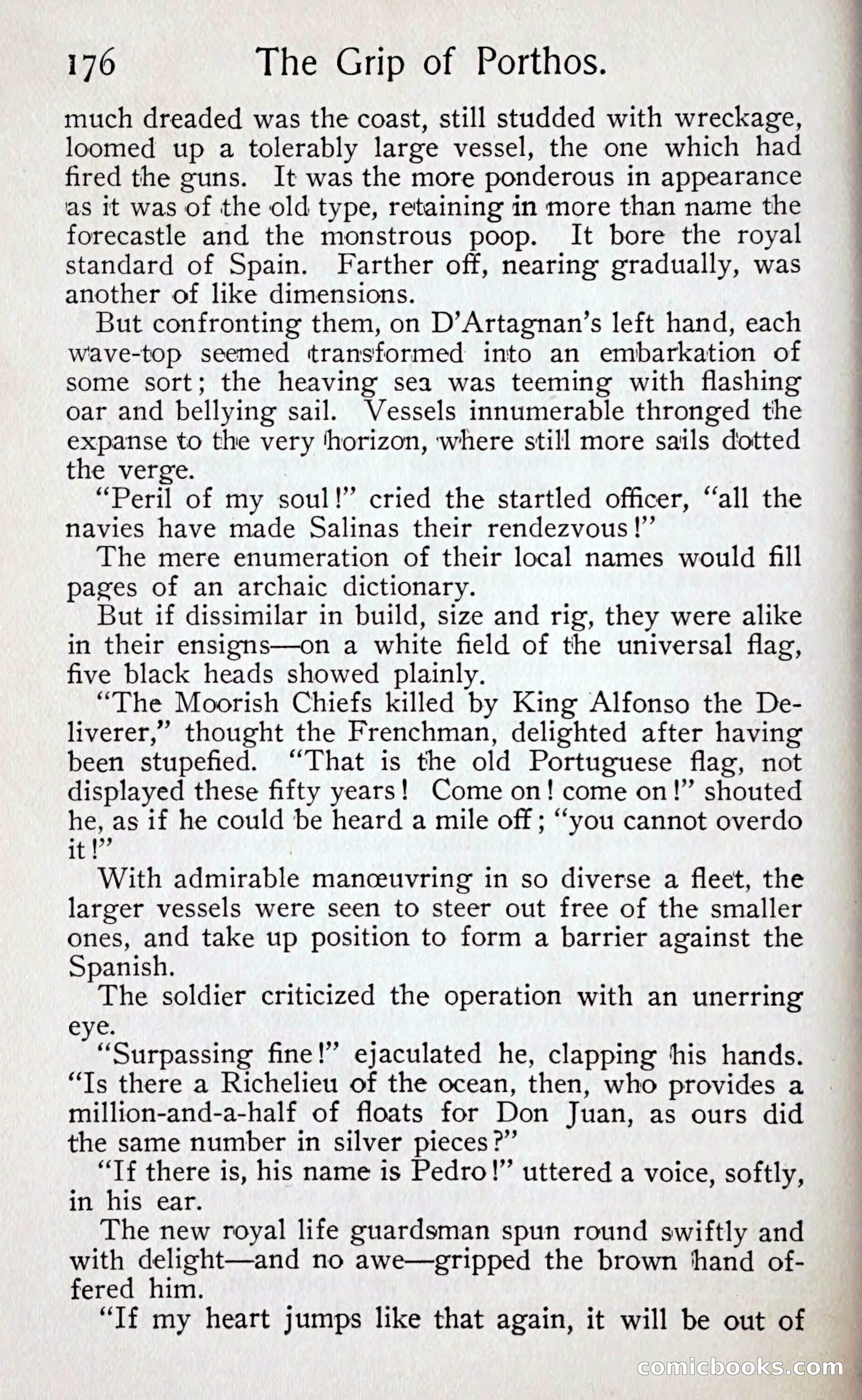 D'Artagnan, the King Maker — page 187 of 324