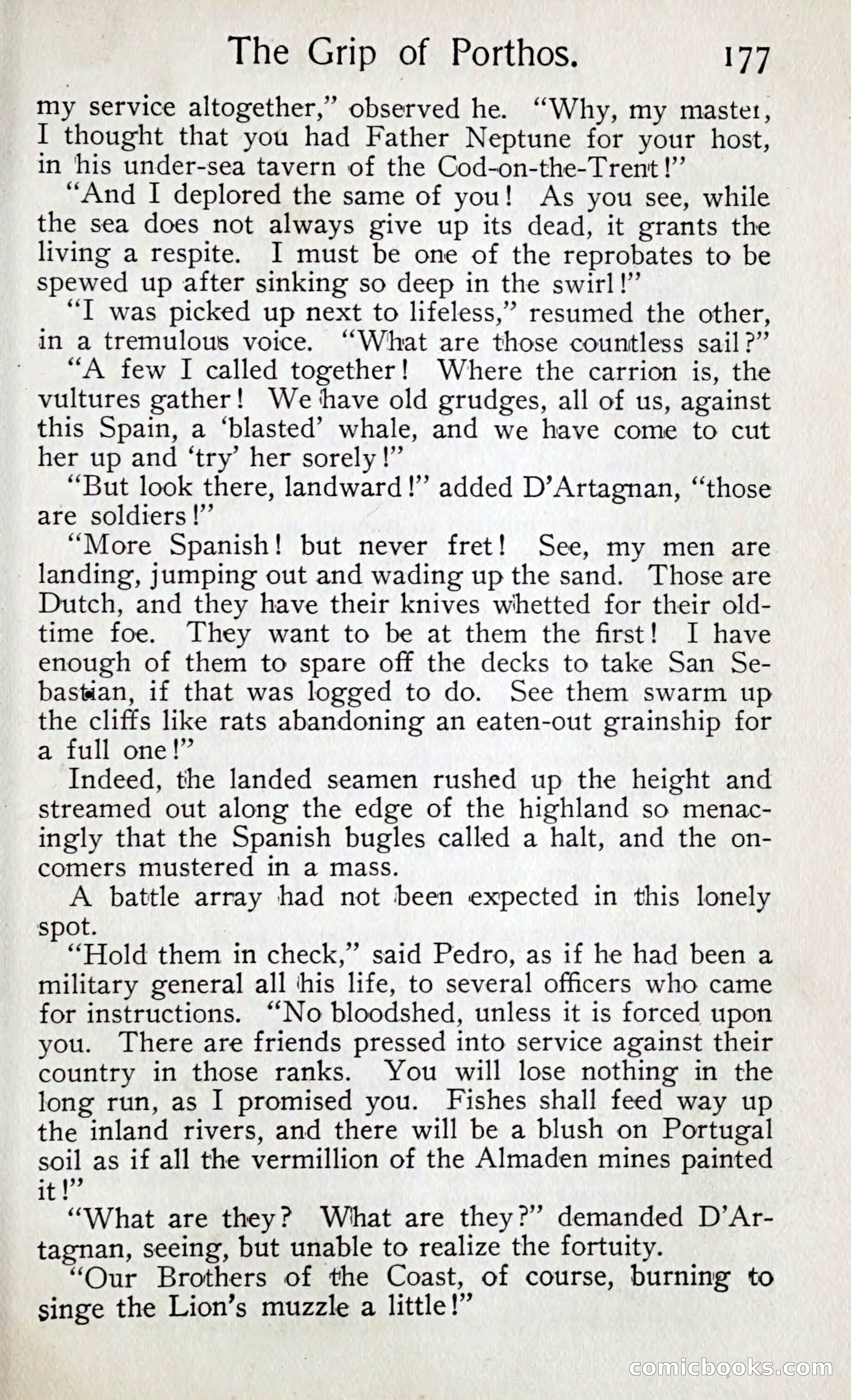 D'Artagnan, the King Maker — page 188 of 324