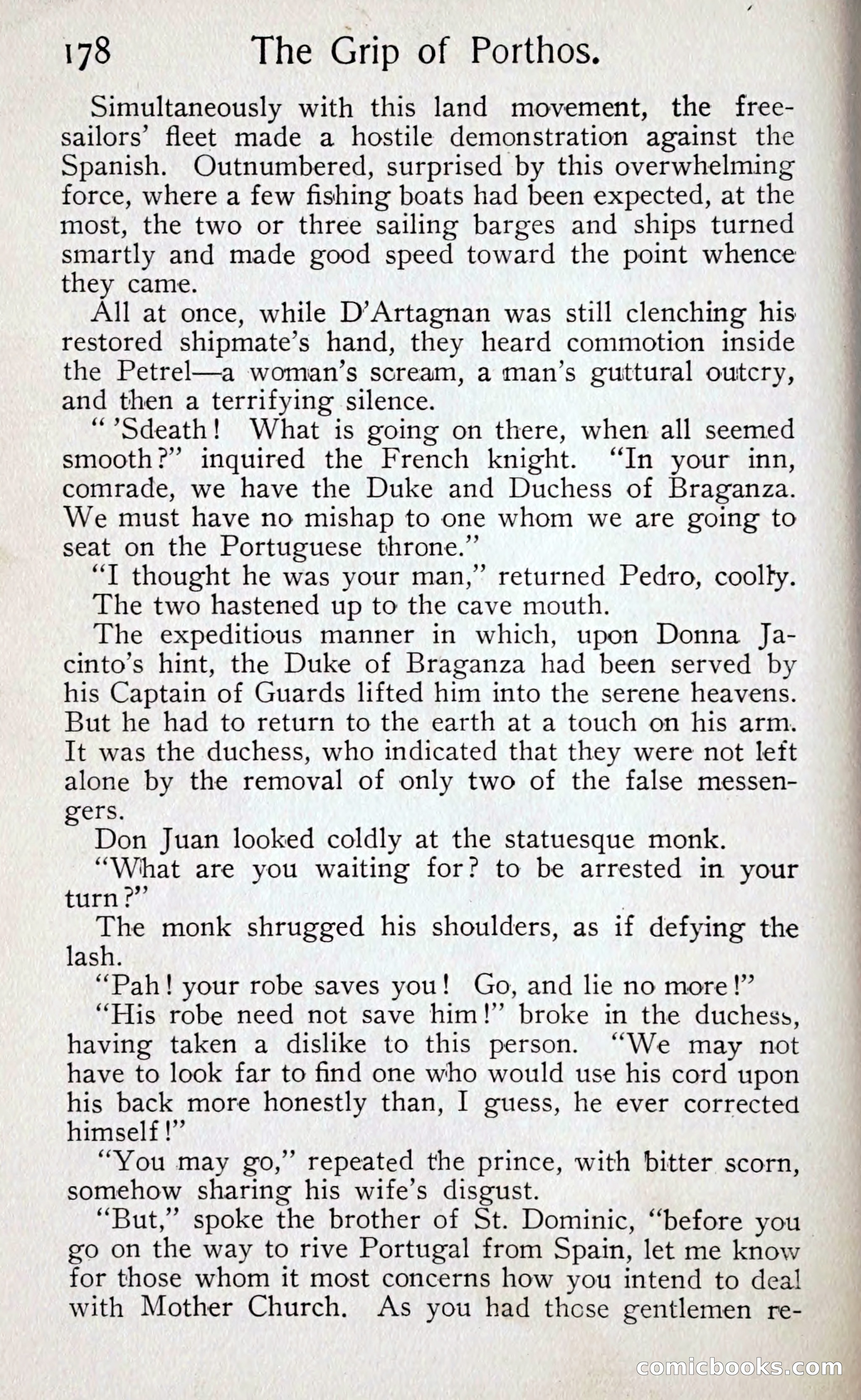 D'Artagnan, the King Maker — page 189 of 324