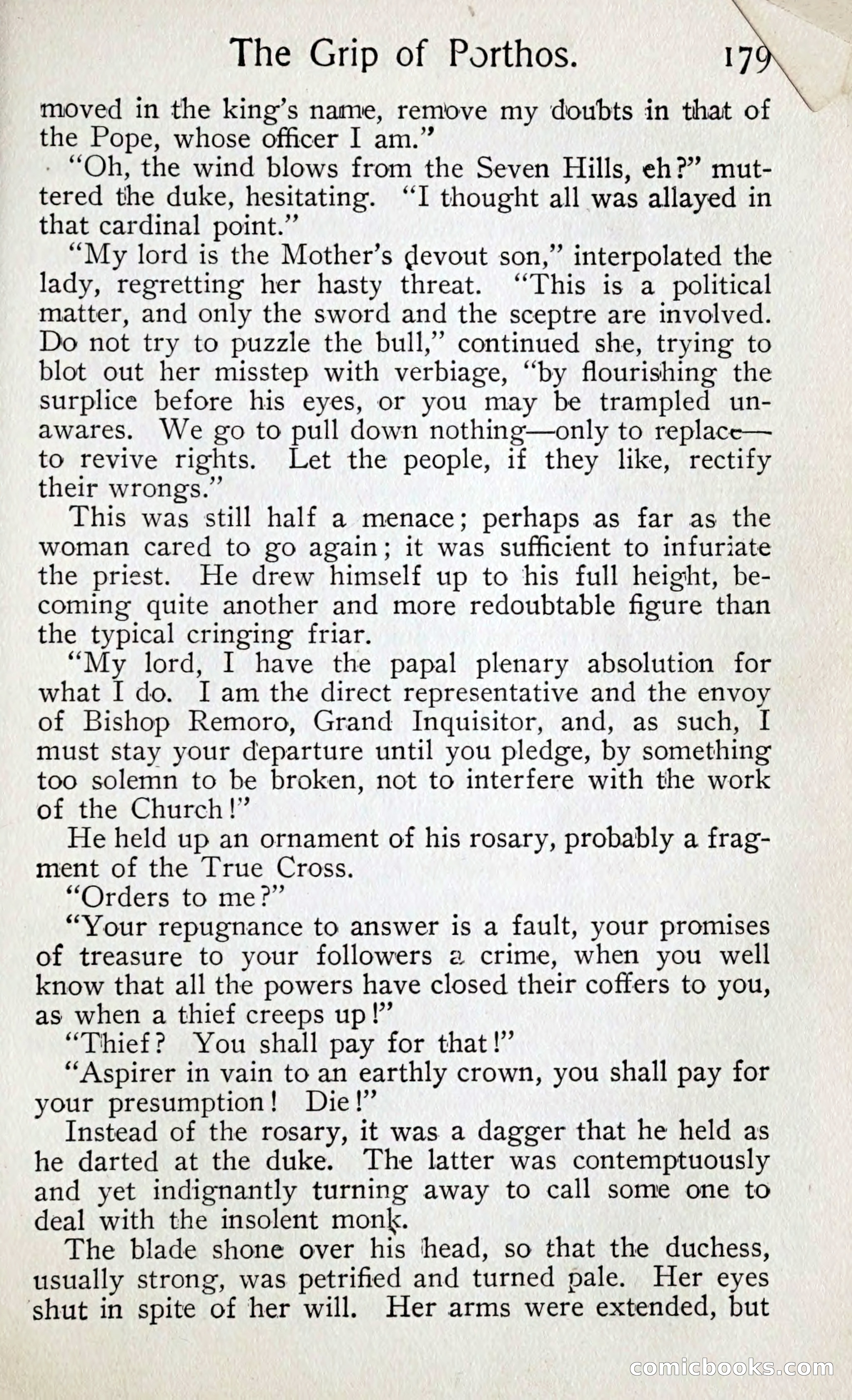 D'Artagnan, the King Maker — page 190 of 324