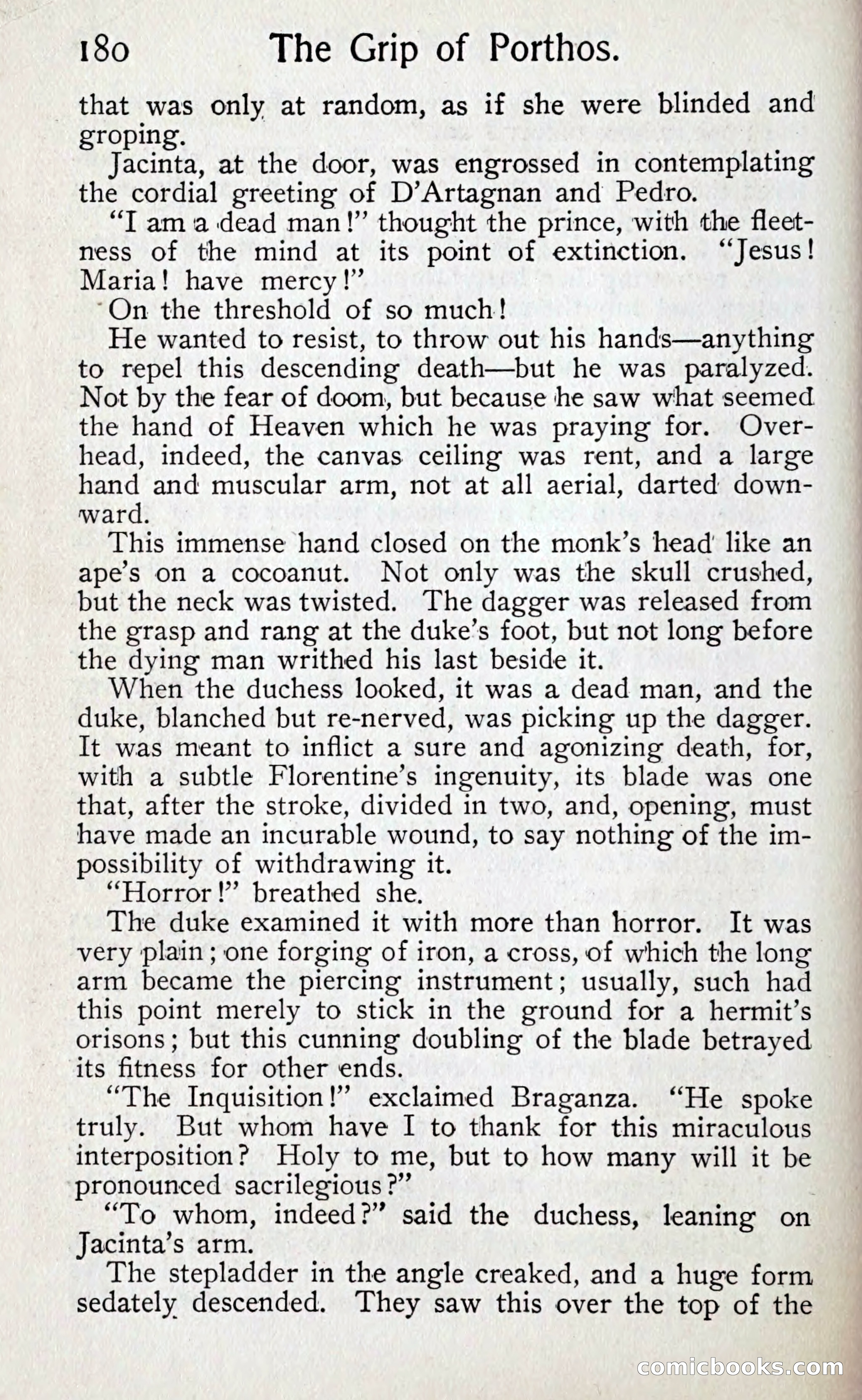 D'Artagnan, the King Maker — page 191 of 324