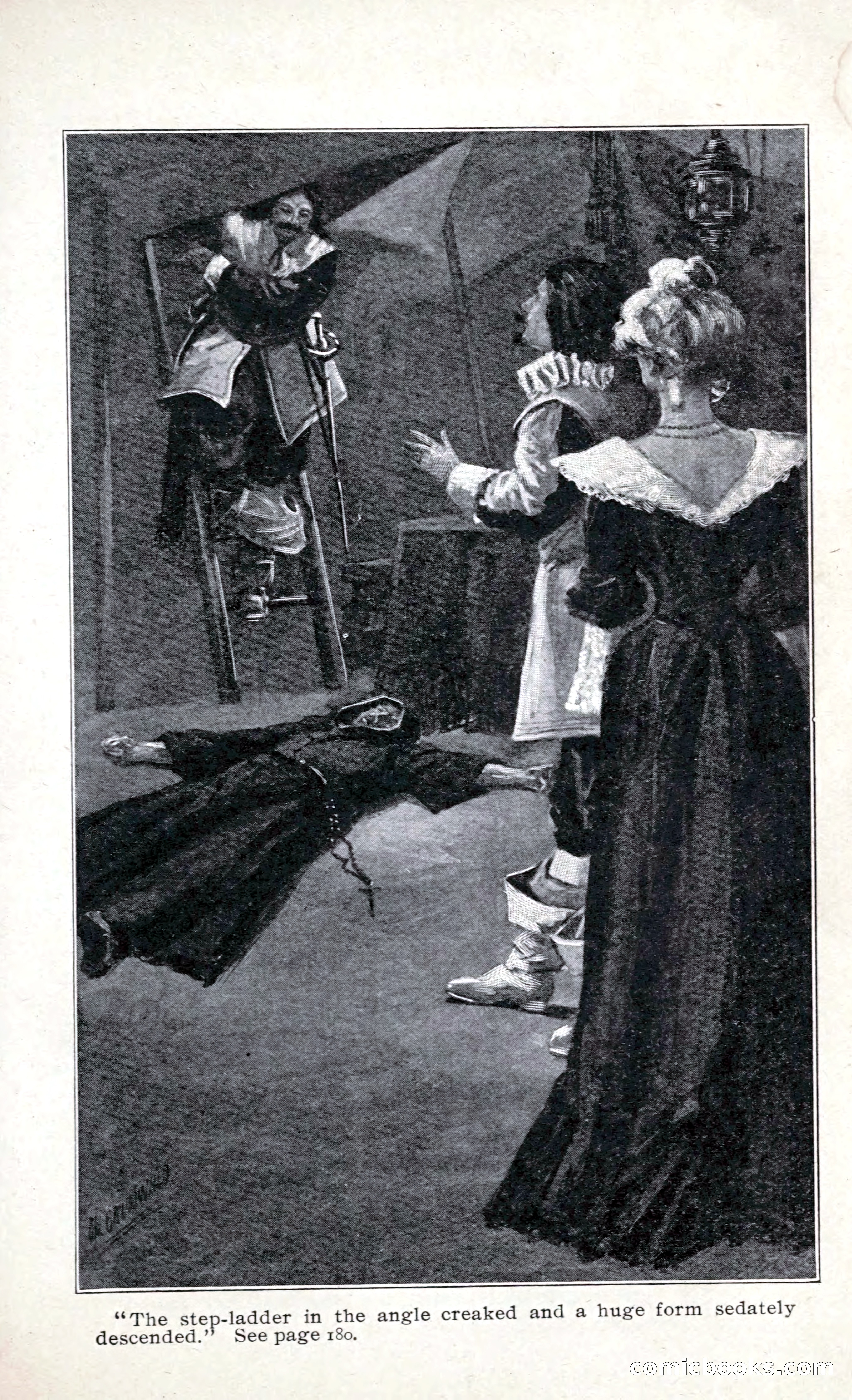 D'Artagnan, the King Maker — page 192 of 324