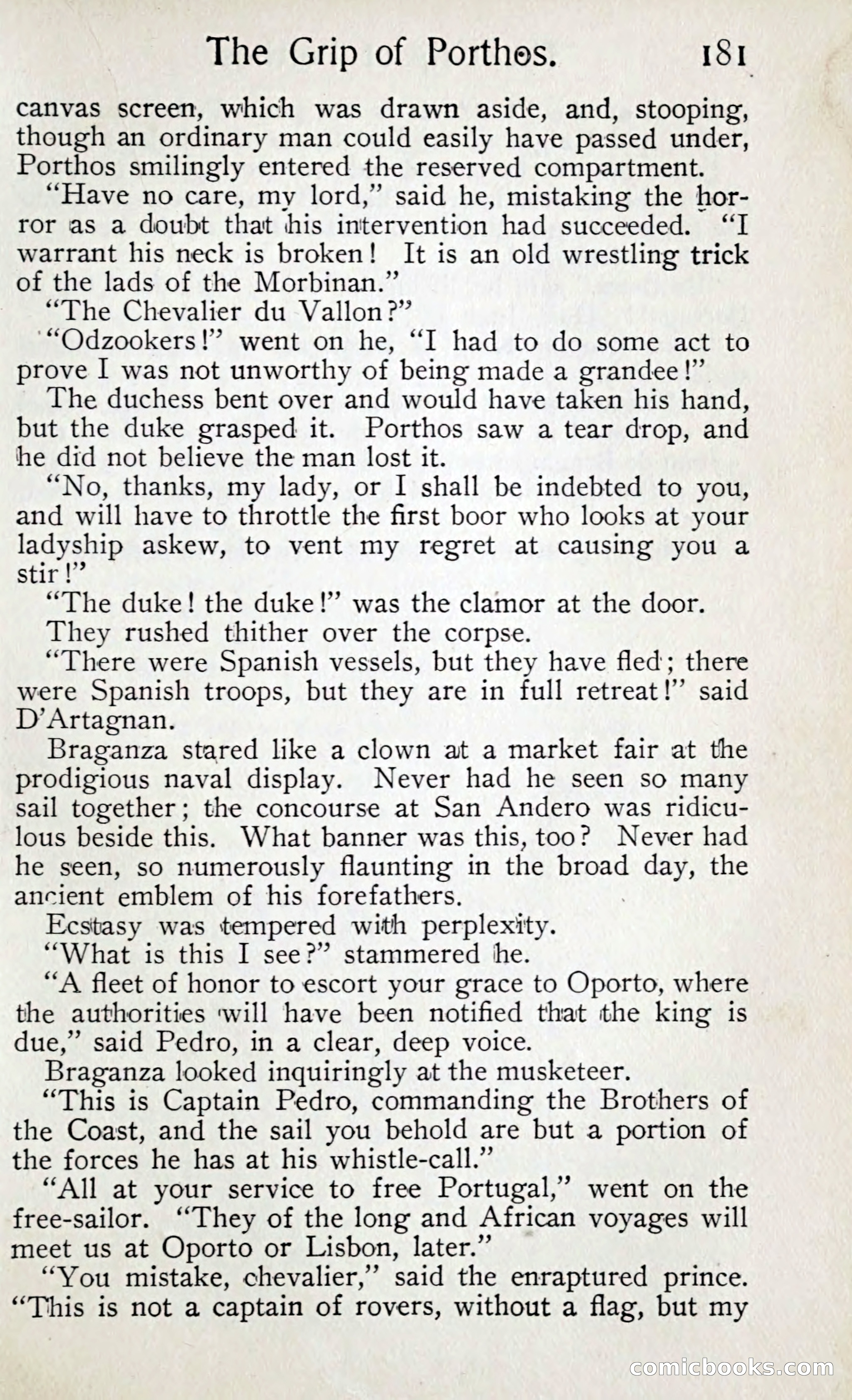 D'Artagnan, the King Maker — page 194 of 324