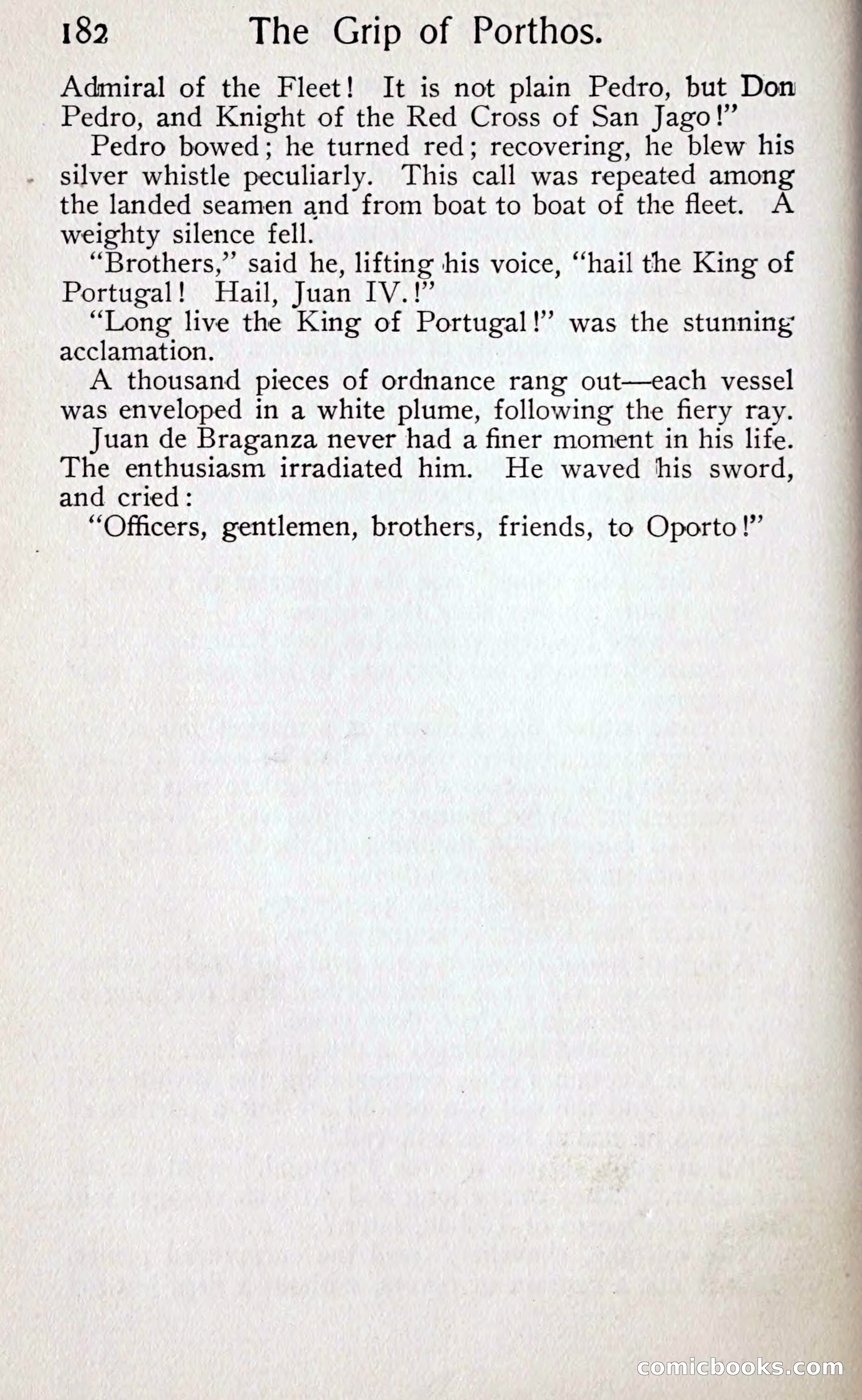 D'Artagnan, the King Maker — page 195 of 324