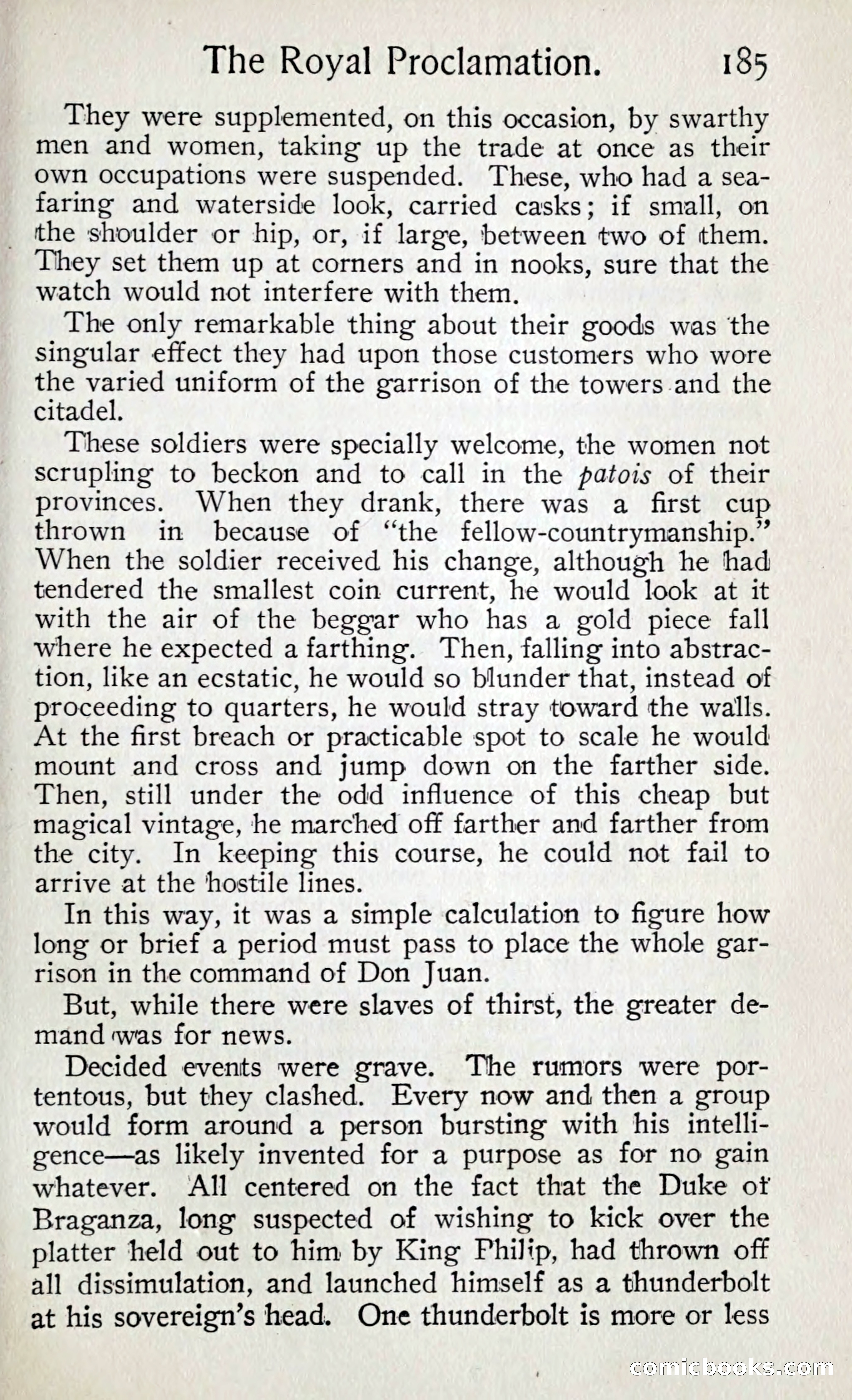 D'Artagnan, the King Maker — page 198 of 324