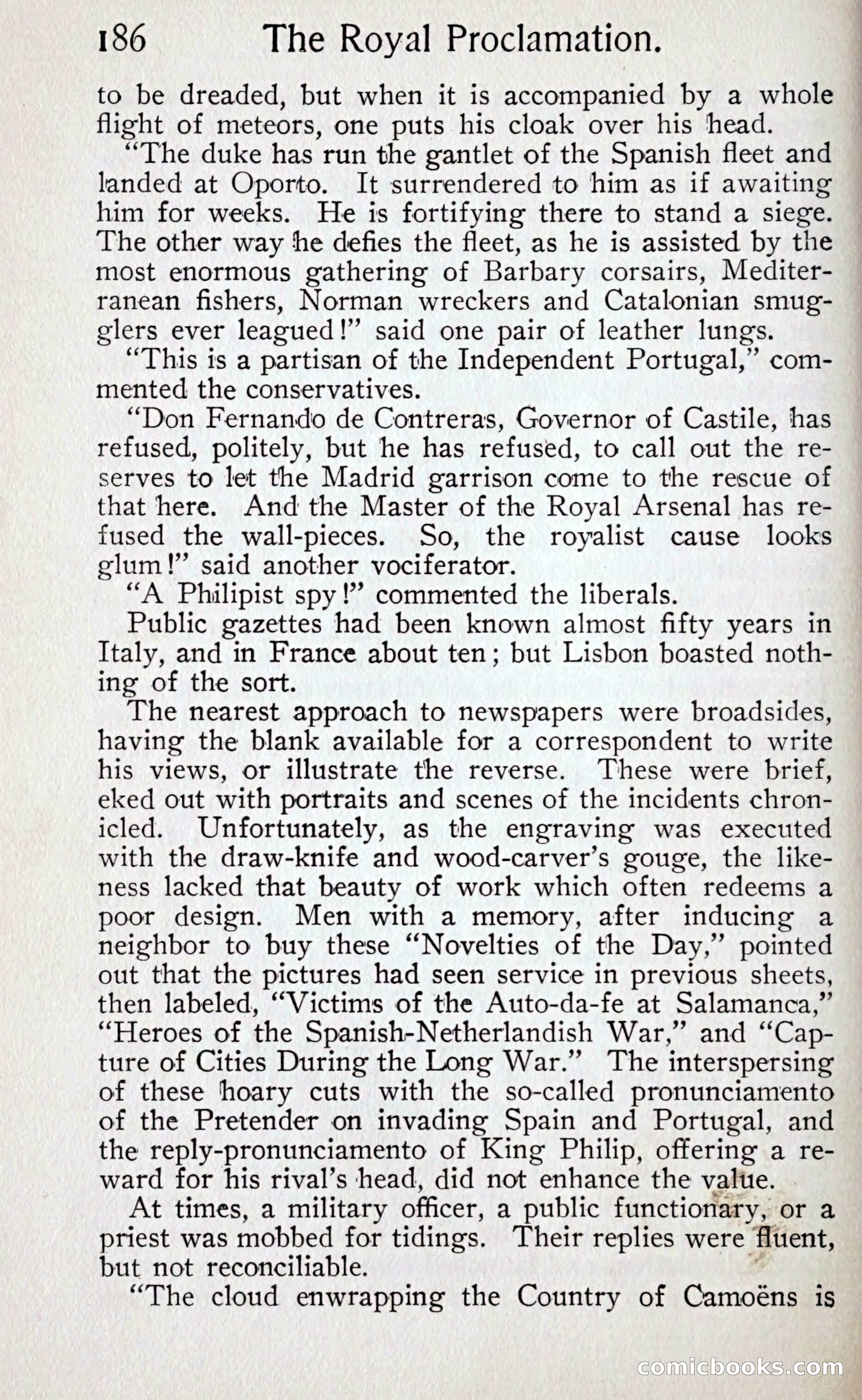 D'Artagnan, the King Maker — page 199 of 324