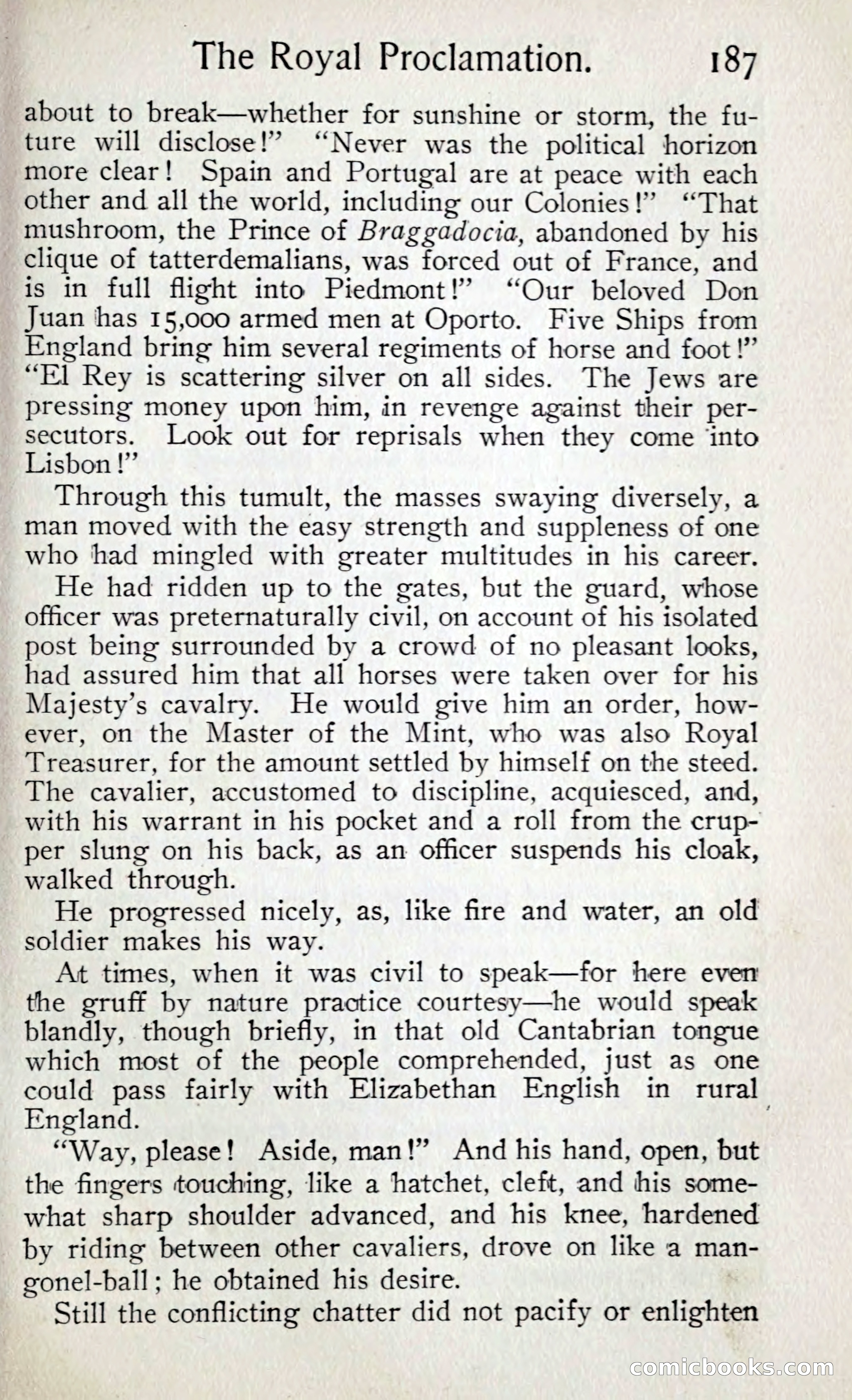 D'Artagnan, the King Maker — page 200 of 324