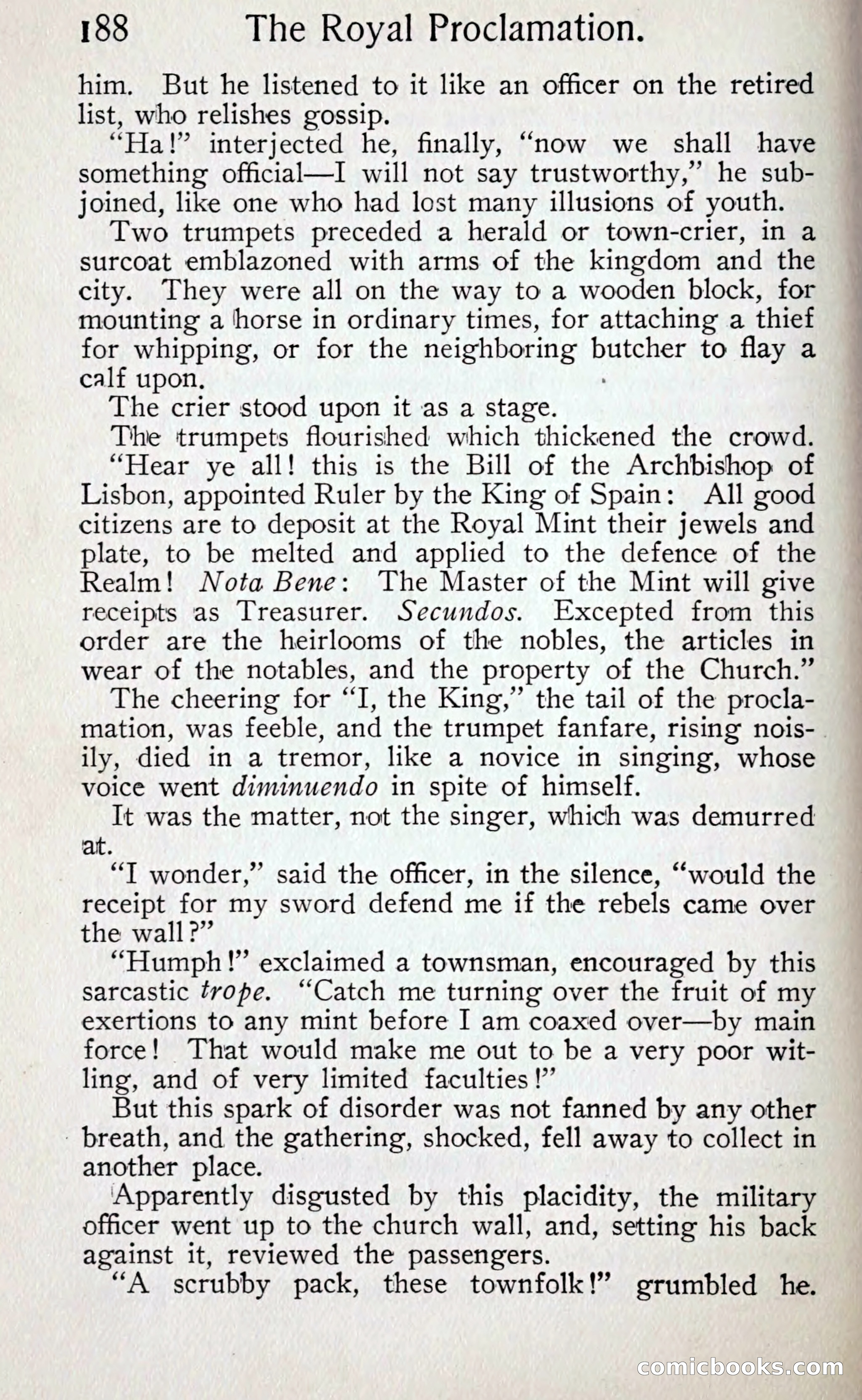 D'Artagnan, the King Maker — page 201 of 324