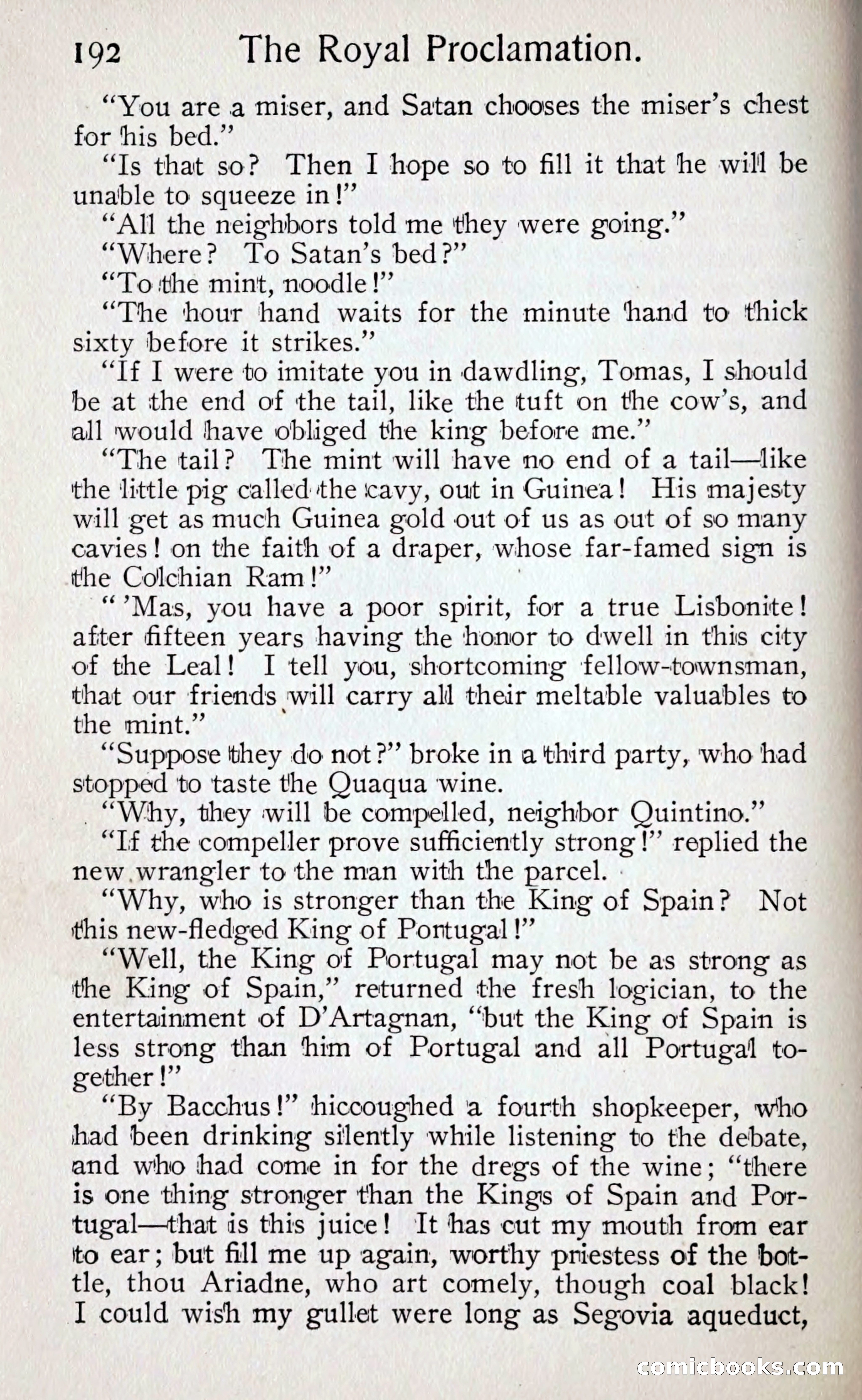 D'Artagnan, the King Maker — page 205 of 324