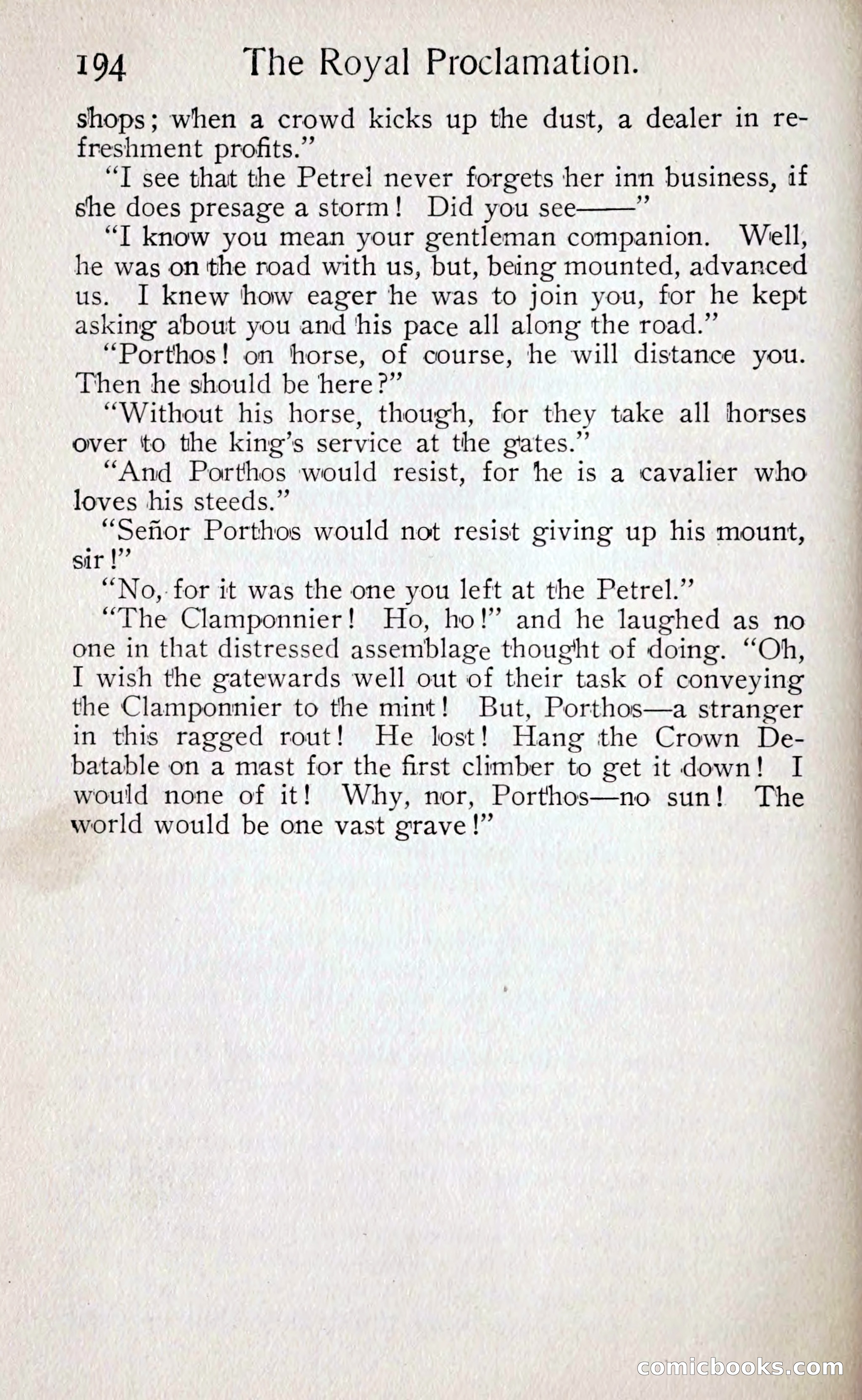 D'Artagnan, the King Maker — page 207 of 324