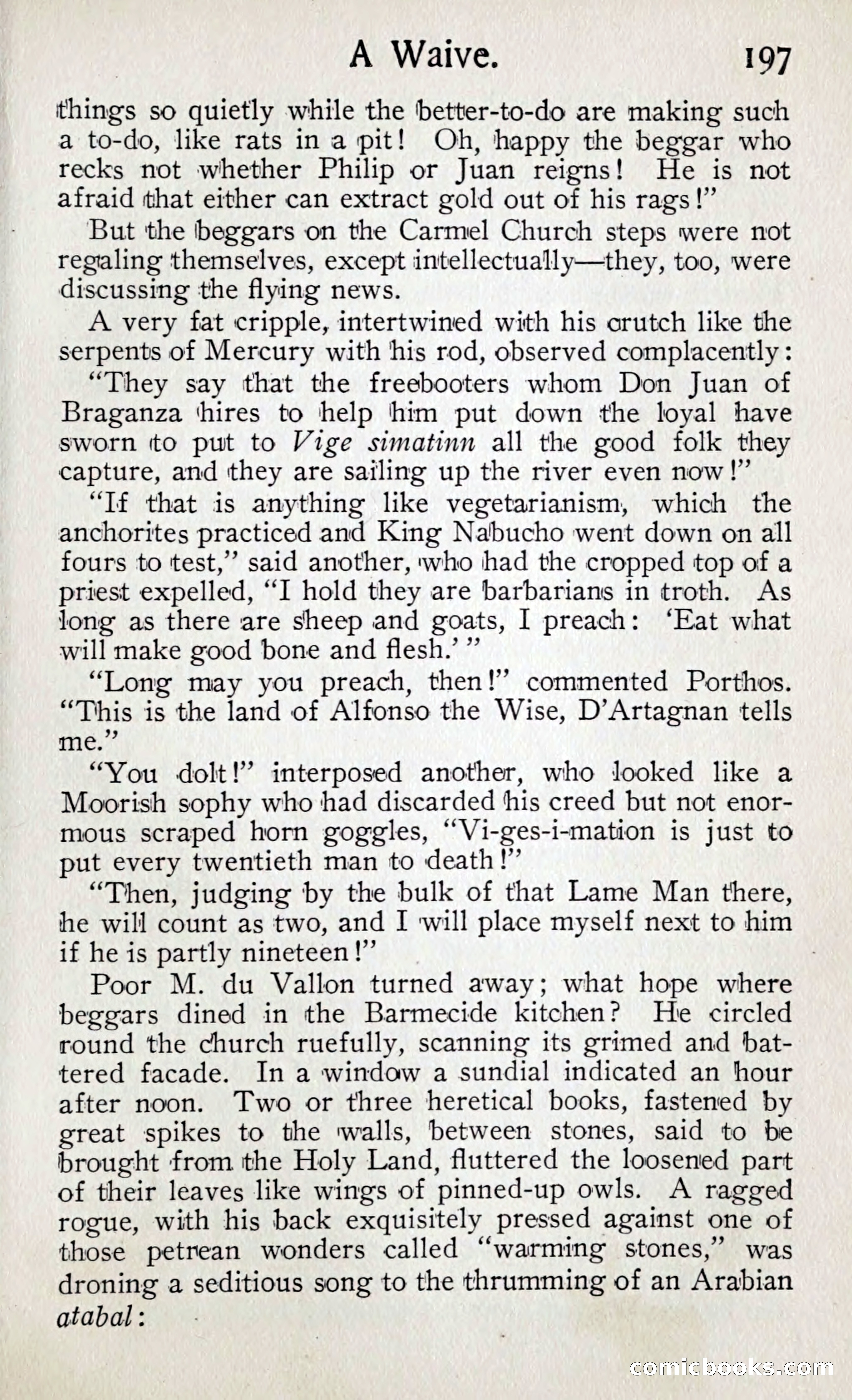 D'Artagnan, the King Maker — page 210 of 324