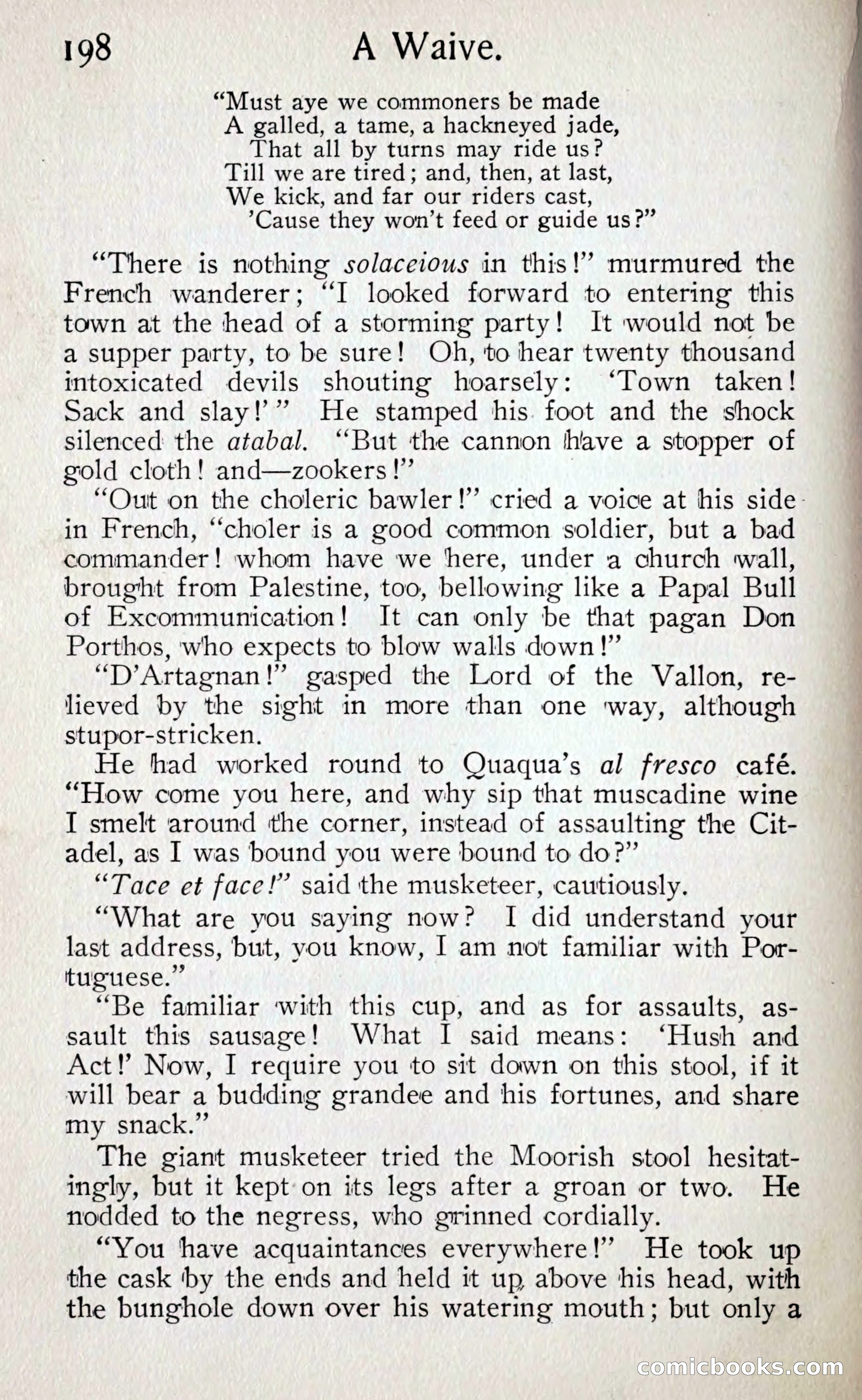 D'Artagnan, the King Maker — page 211 of 324