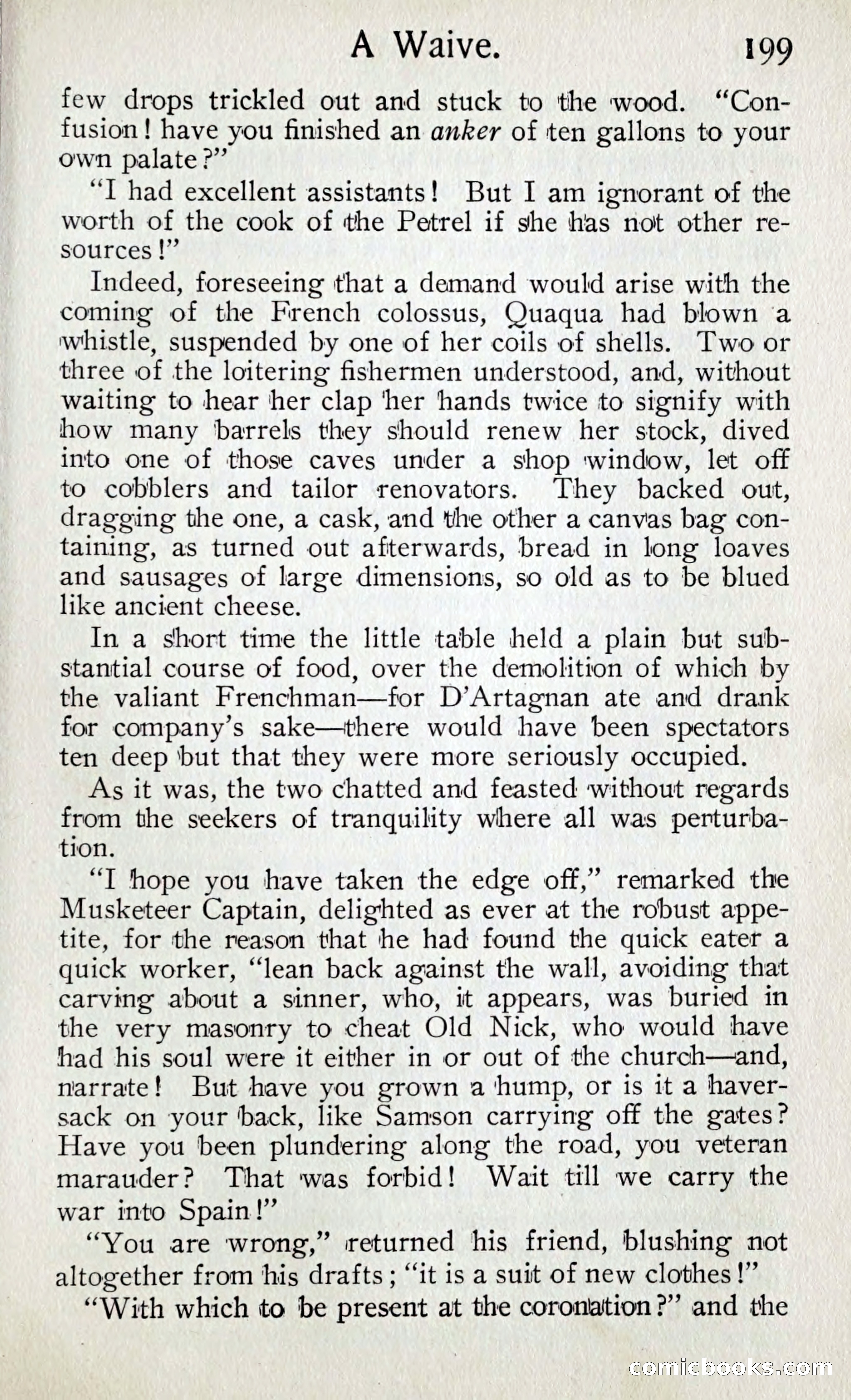 D'Artagnan, the King Maker — page 212 of 324