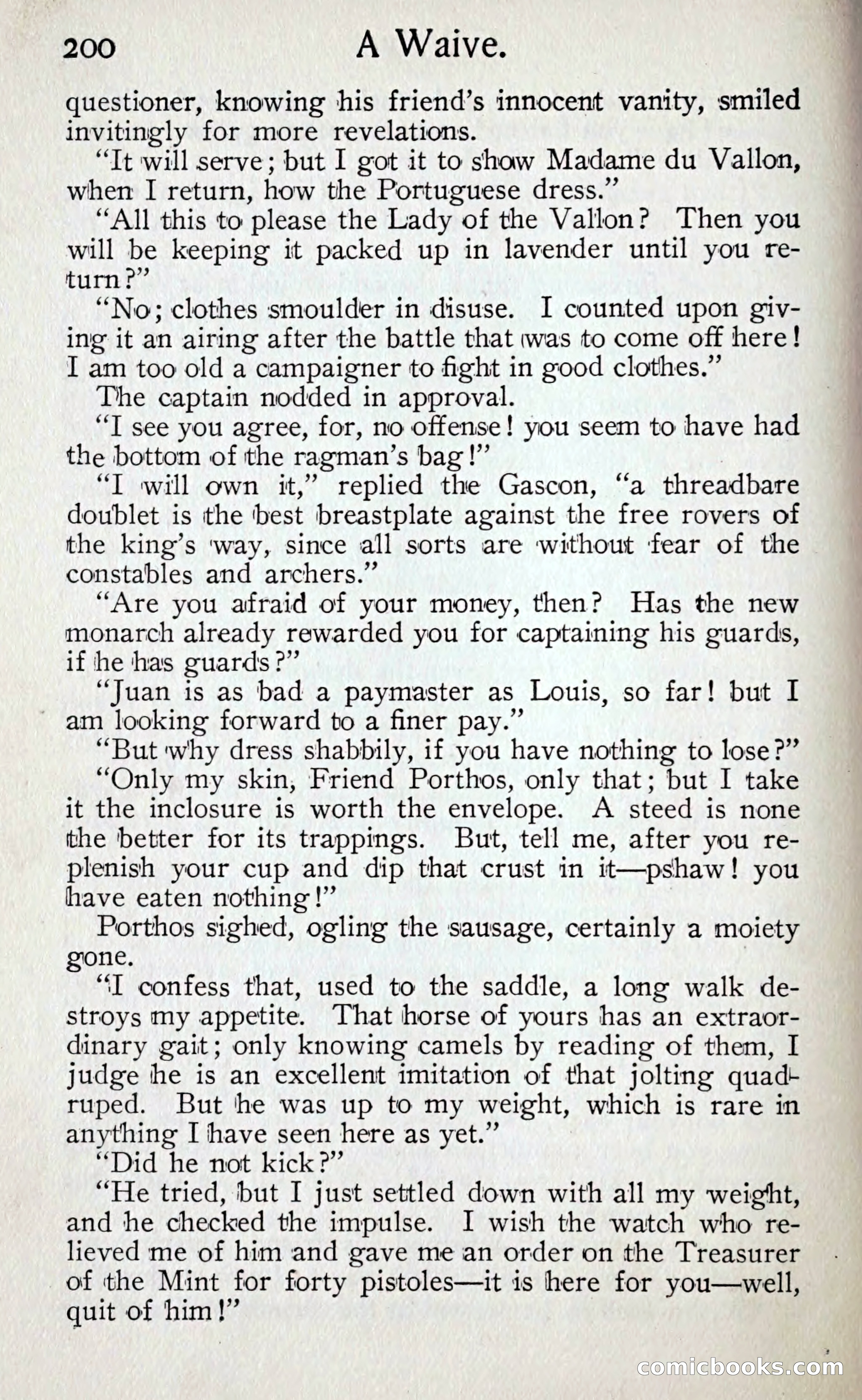 D'Artagnan, the King Maker — page 213 of 324
