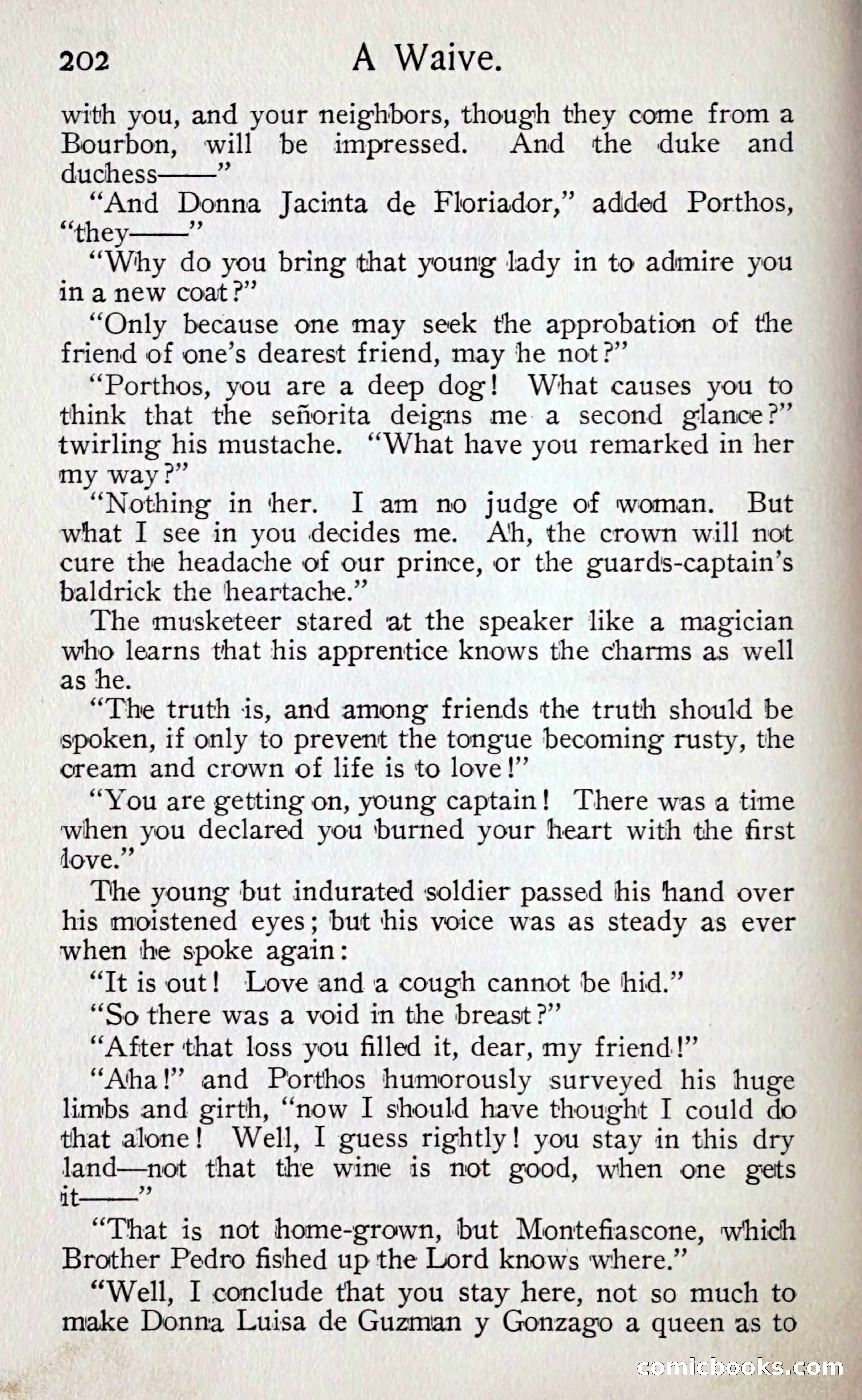 D'Artagnan, the King Maker — page 215 of 324