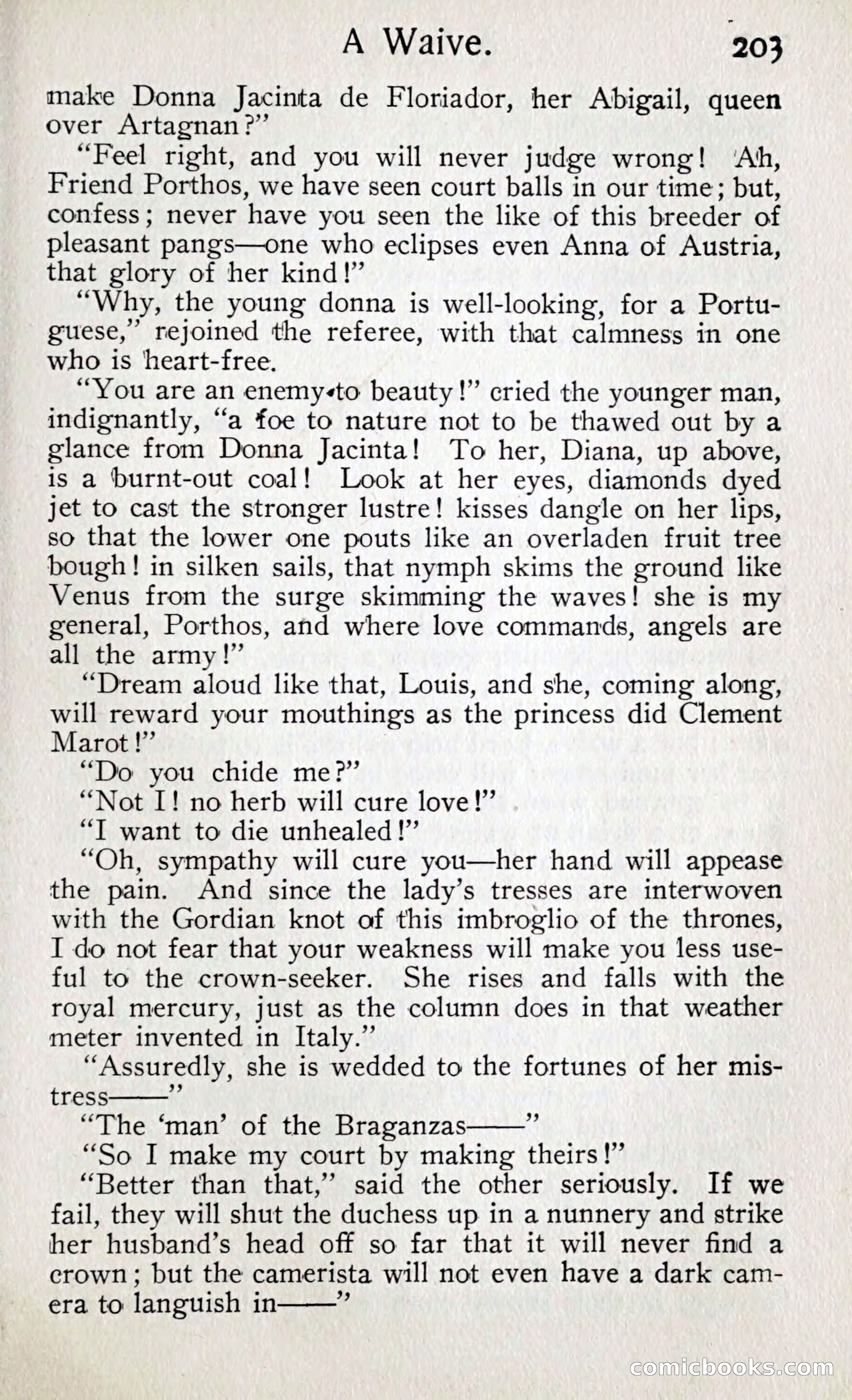 D'Artagnan, the King Maker — page 216 of 324