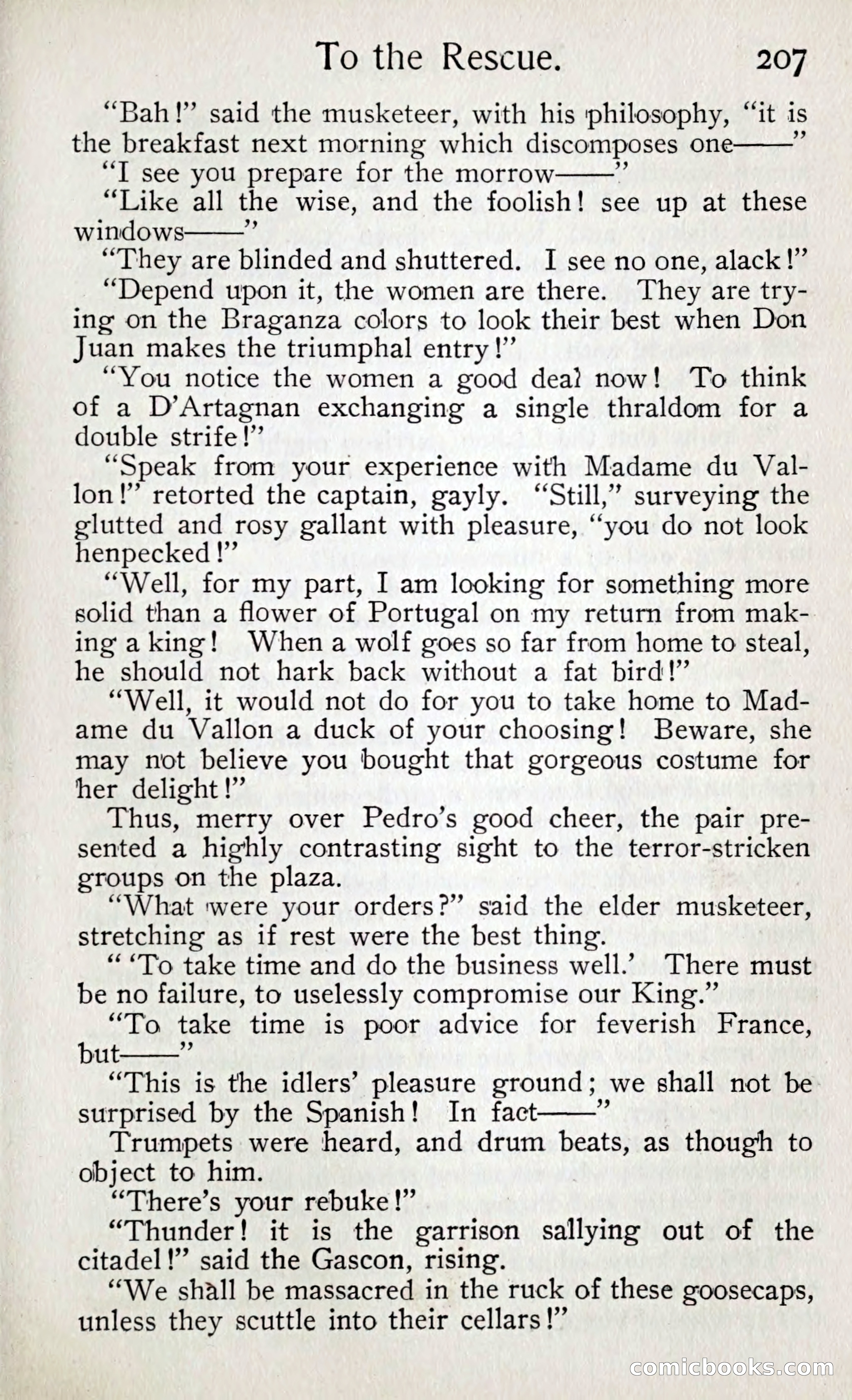 D'Artagnan, the King Maker — page 220 of 324