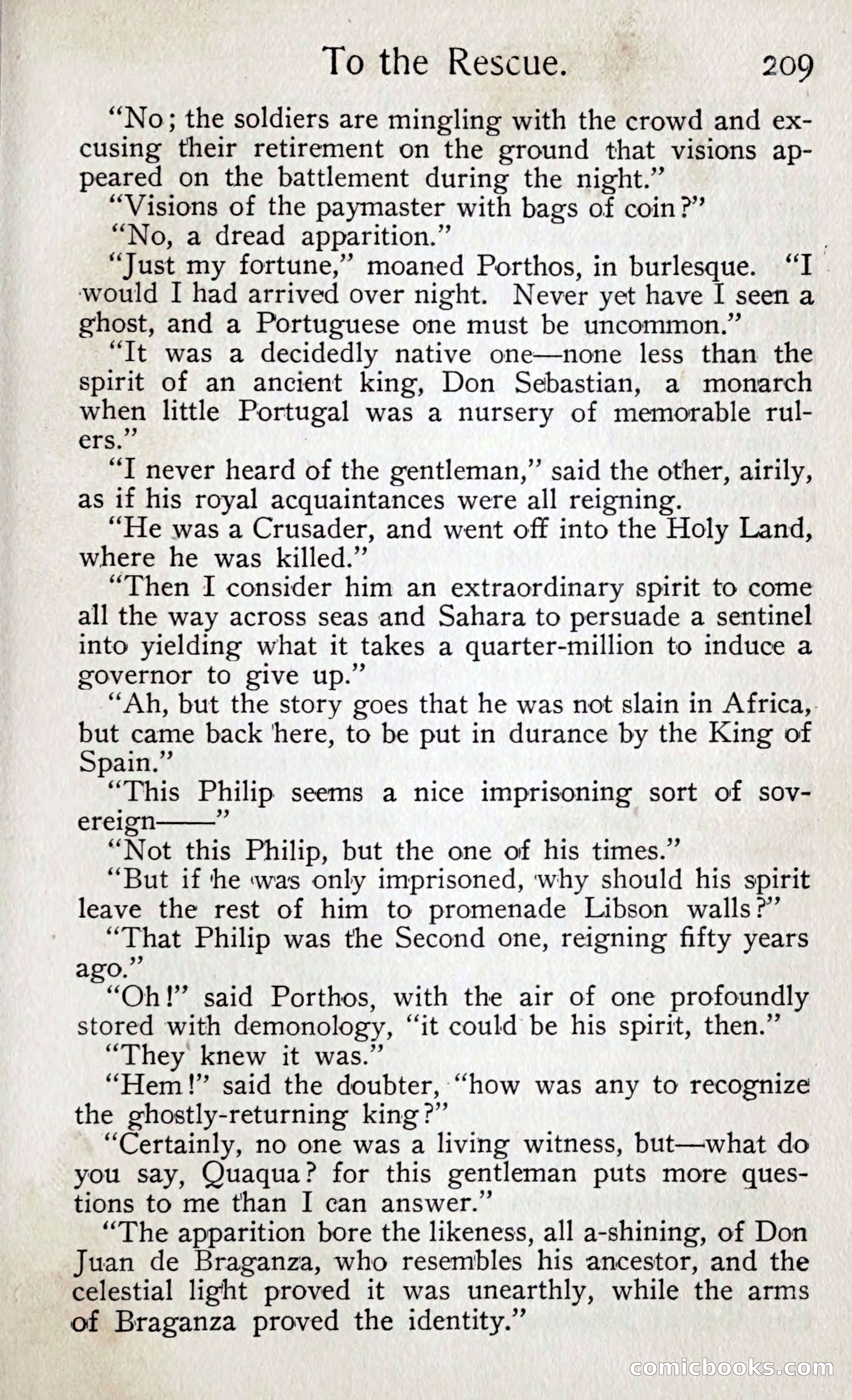 D'Artagnan, the King Maker — page 222 of 324