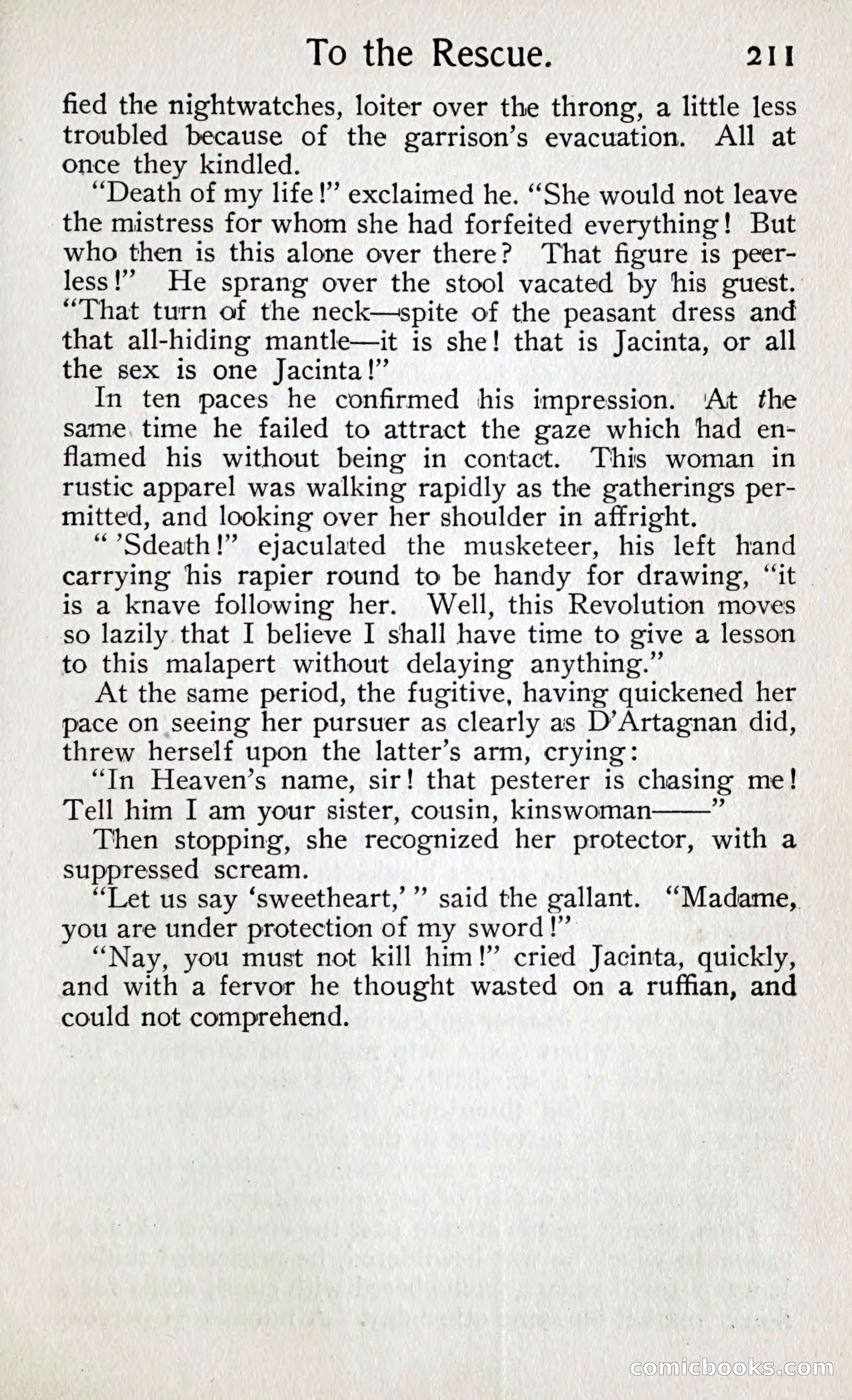 D'Artagnan, the King Maker — page 224 of 324