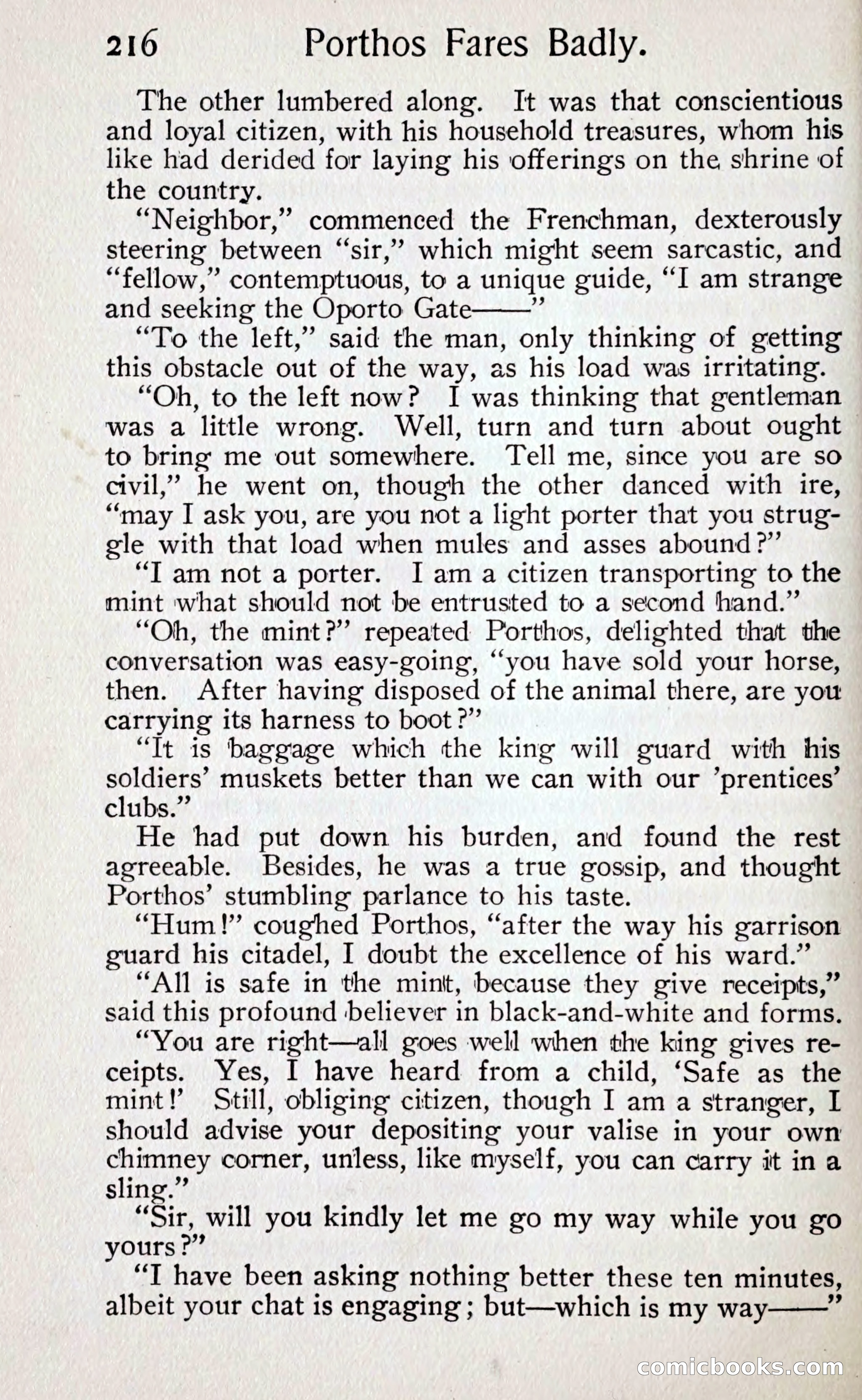 D'Artagnan, the King Maker — page 229 of 324