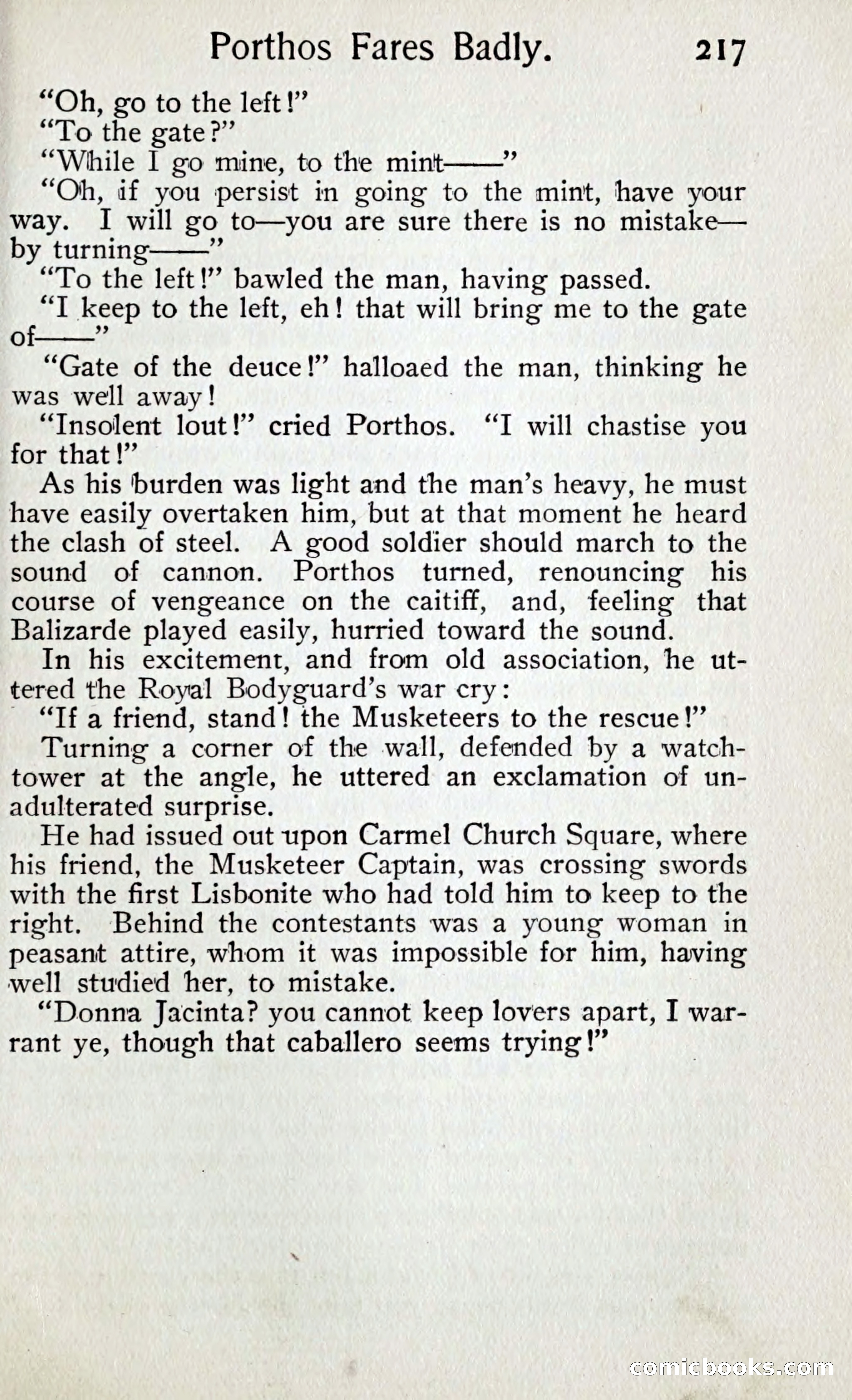 D'Artagnan, the King Maker — page 230 of 324
